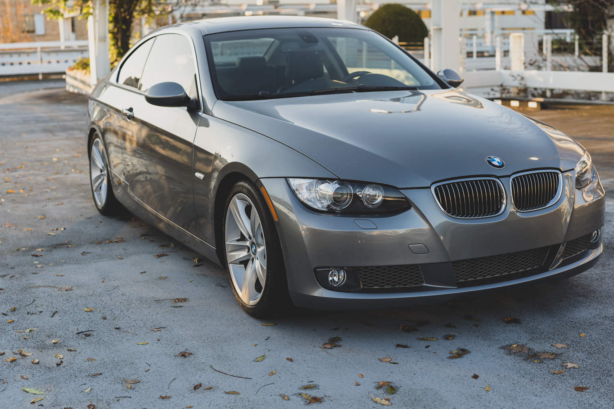 BMW E92/E93 3-Series Coupe & Convertible 