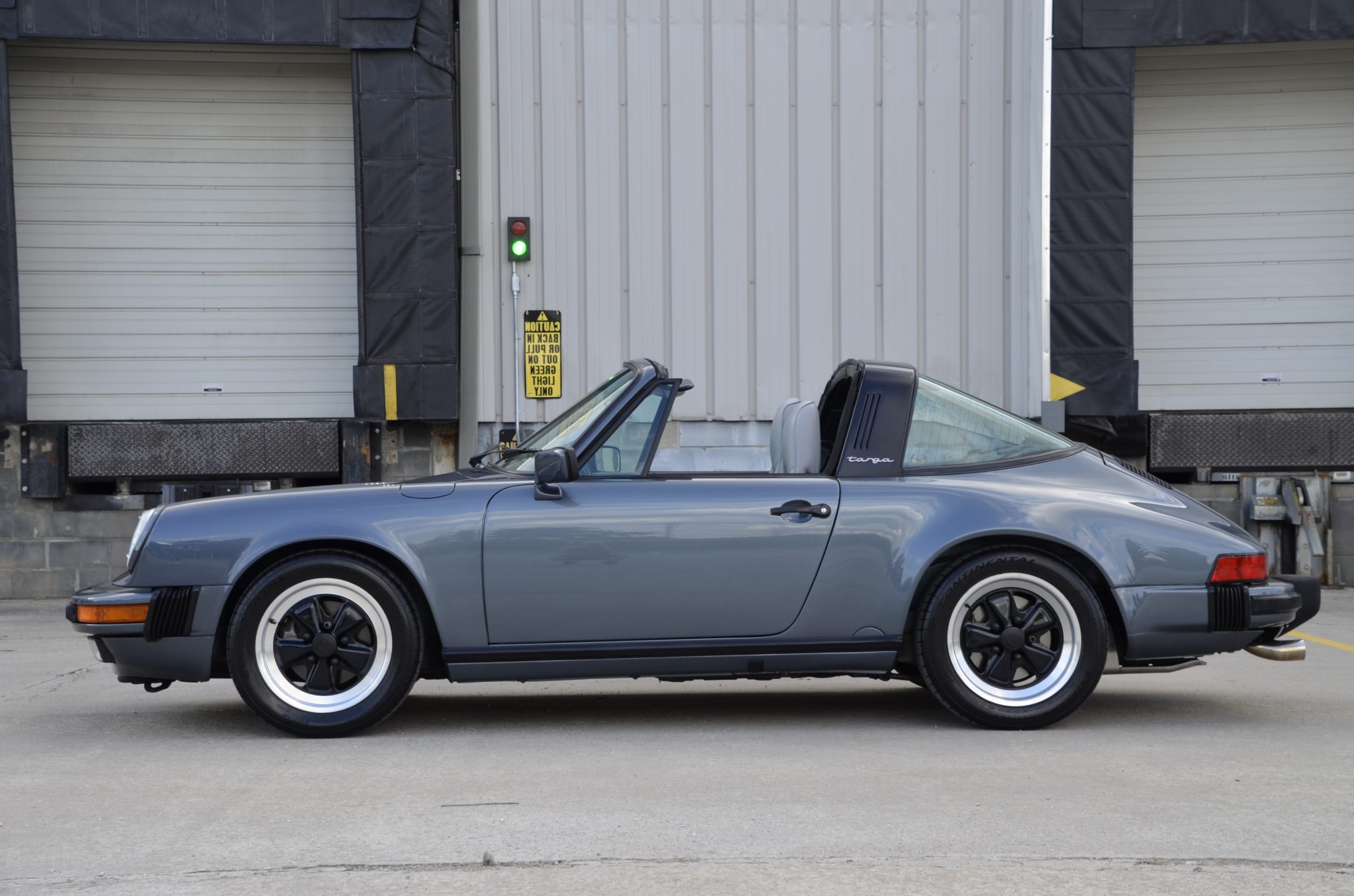 1988 Porsche 911 Carrera 3.2 