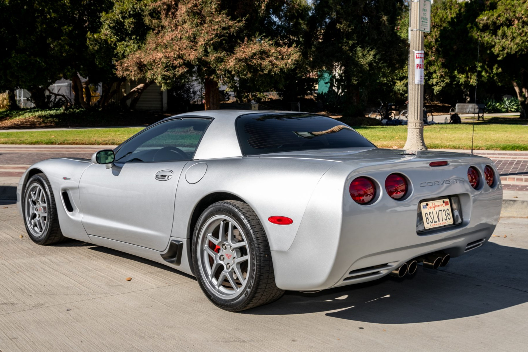 Chevrolet Corvette C5 