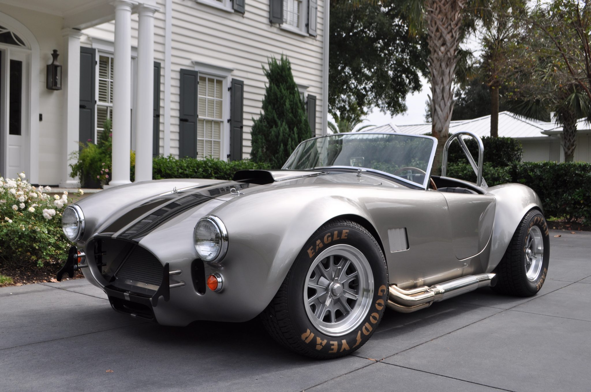 Shelby Cobra Replica 