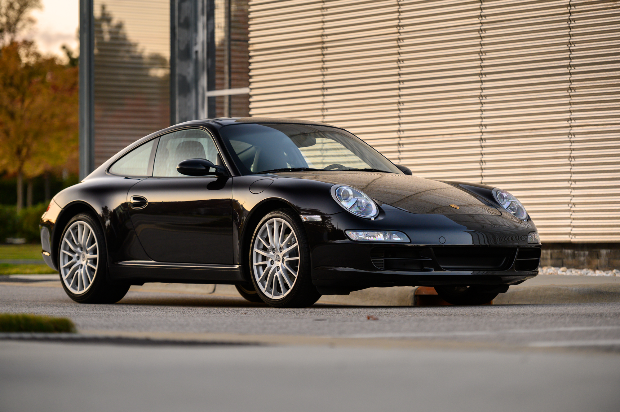 2007 Porsche 997 911 (Non-Turbo/GT2/GT3) 