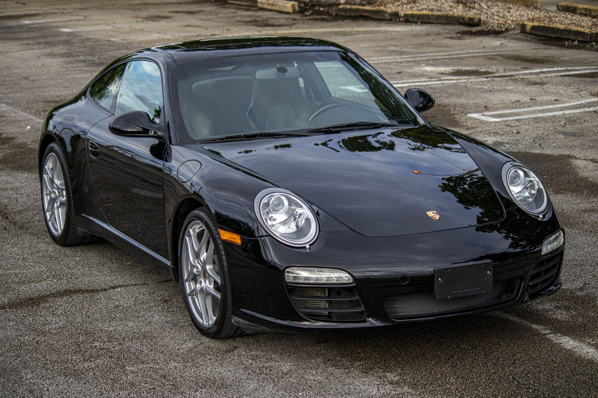2011 Porsche 997 911 (Non-Turbo/GT2/GT3) 