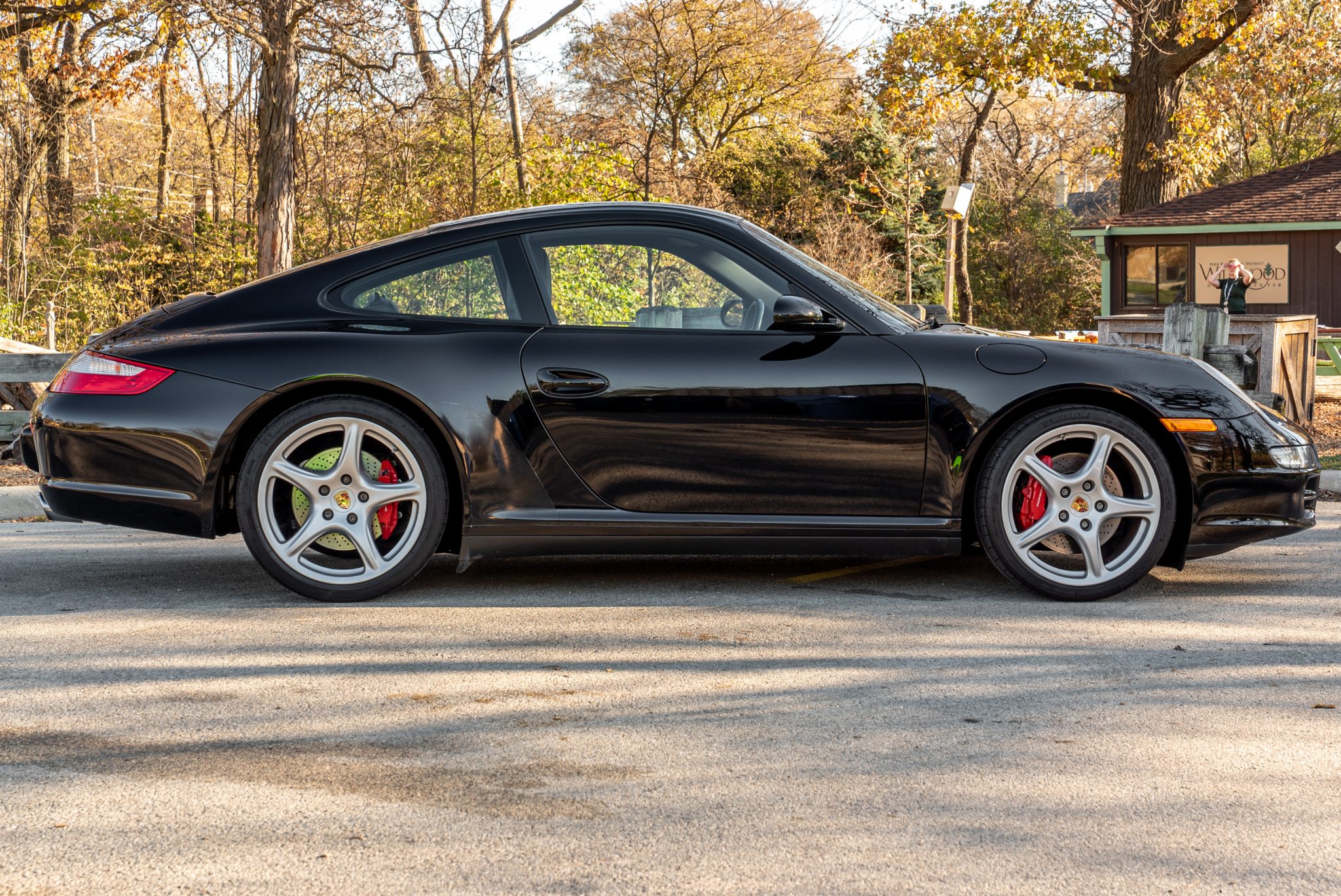2007 Porsche 997 911 (Non-Turbo/GT2/GT3) 