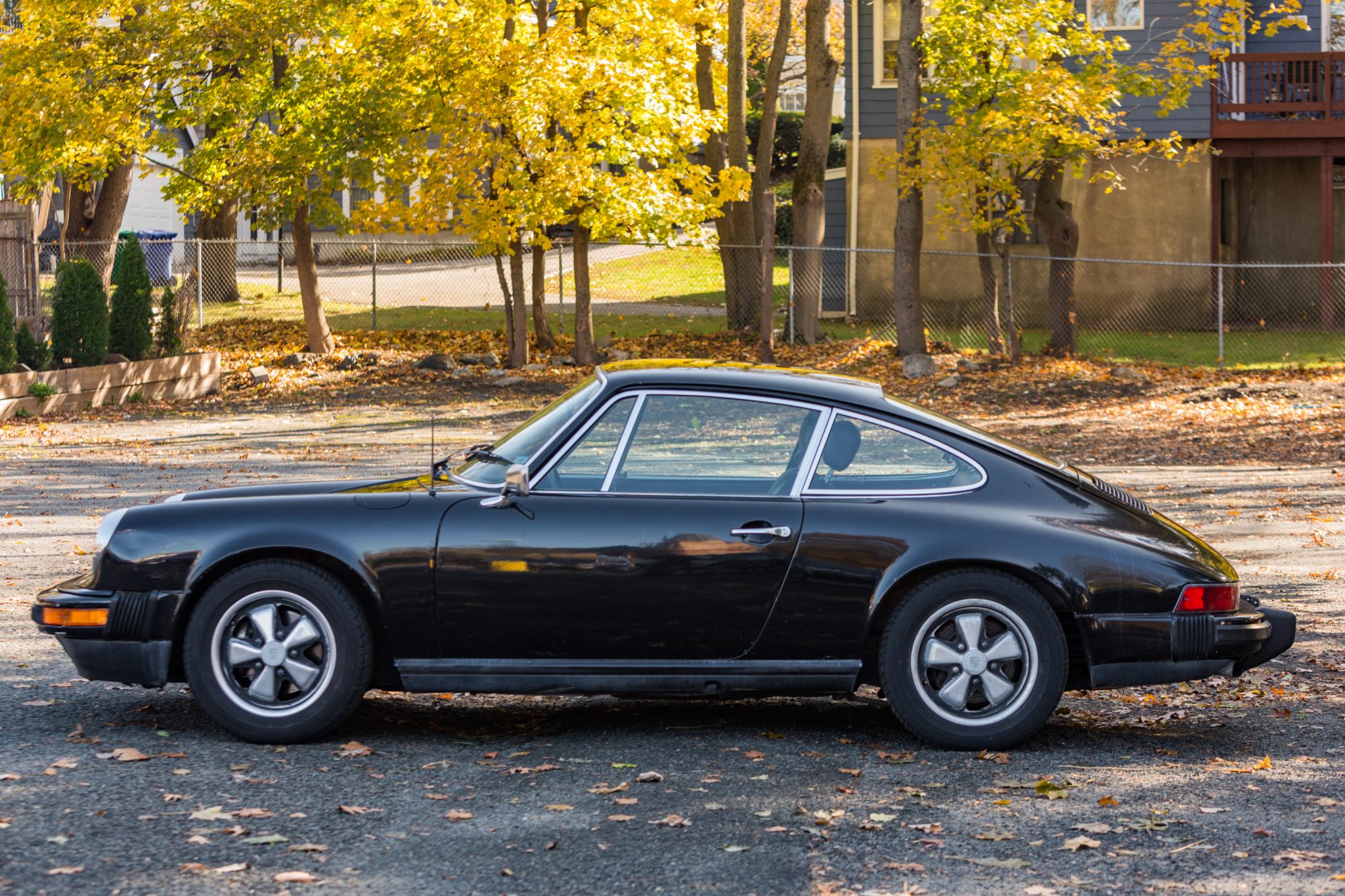 1974 Porsche 911 1974-1977 