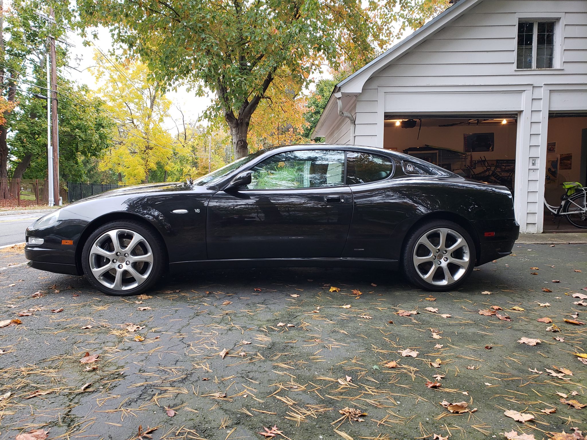 Maserati Coupe & Spyder 