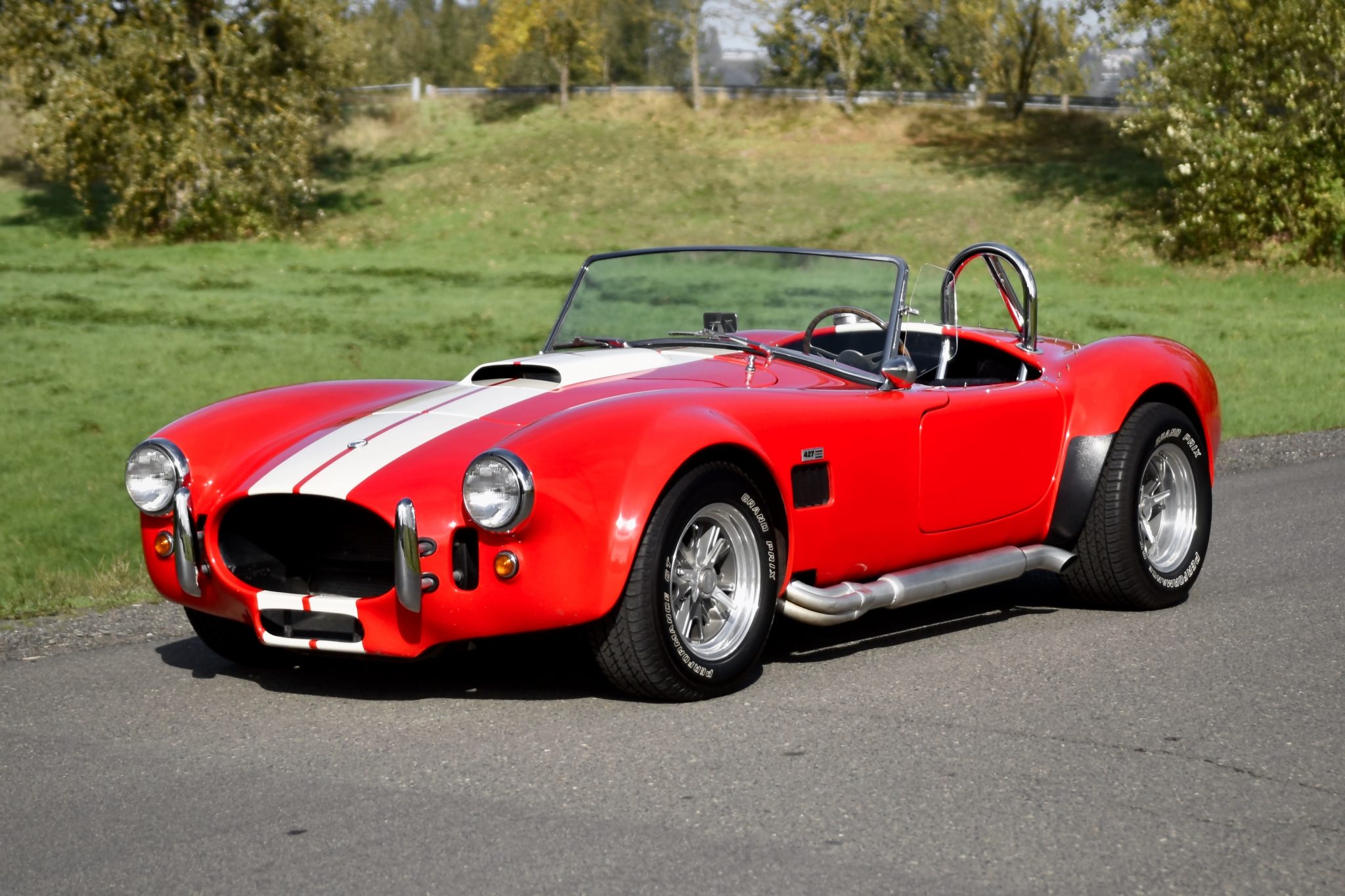 Shelby Cobra Replica 