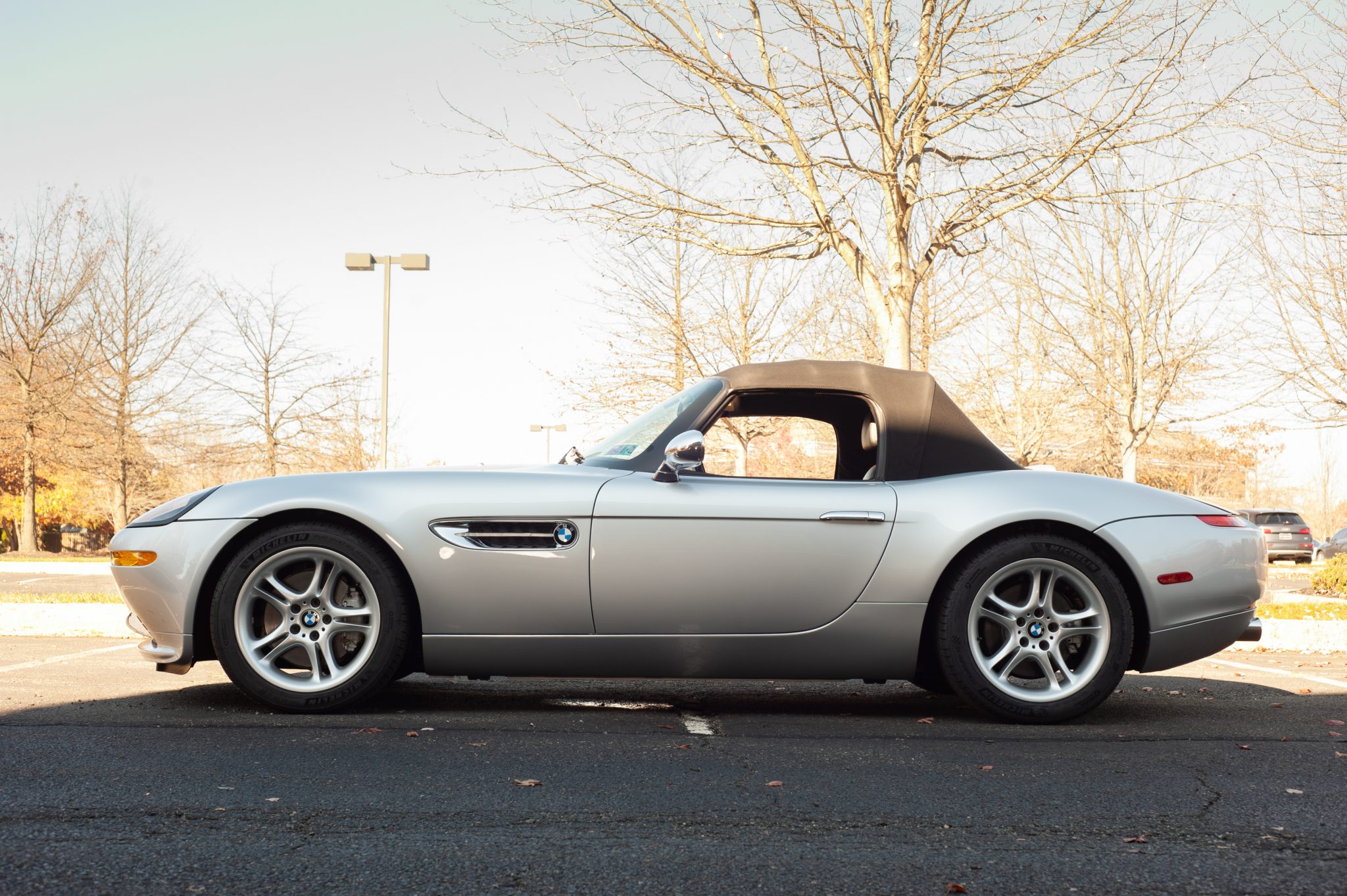 BMW Z8 