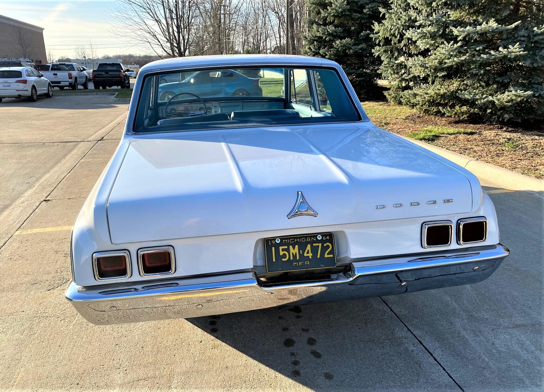 Dodge 330, 440, & 880 