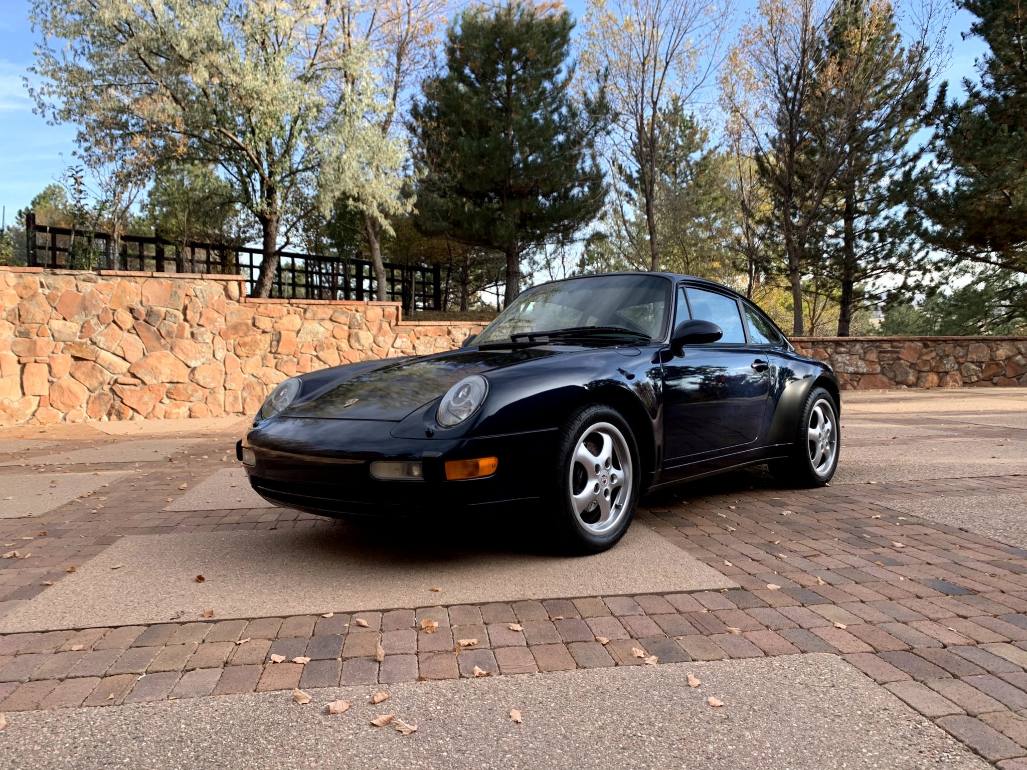 1997 Porsche 993 911 (Non-Turbo/GT2) 