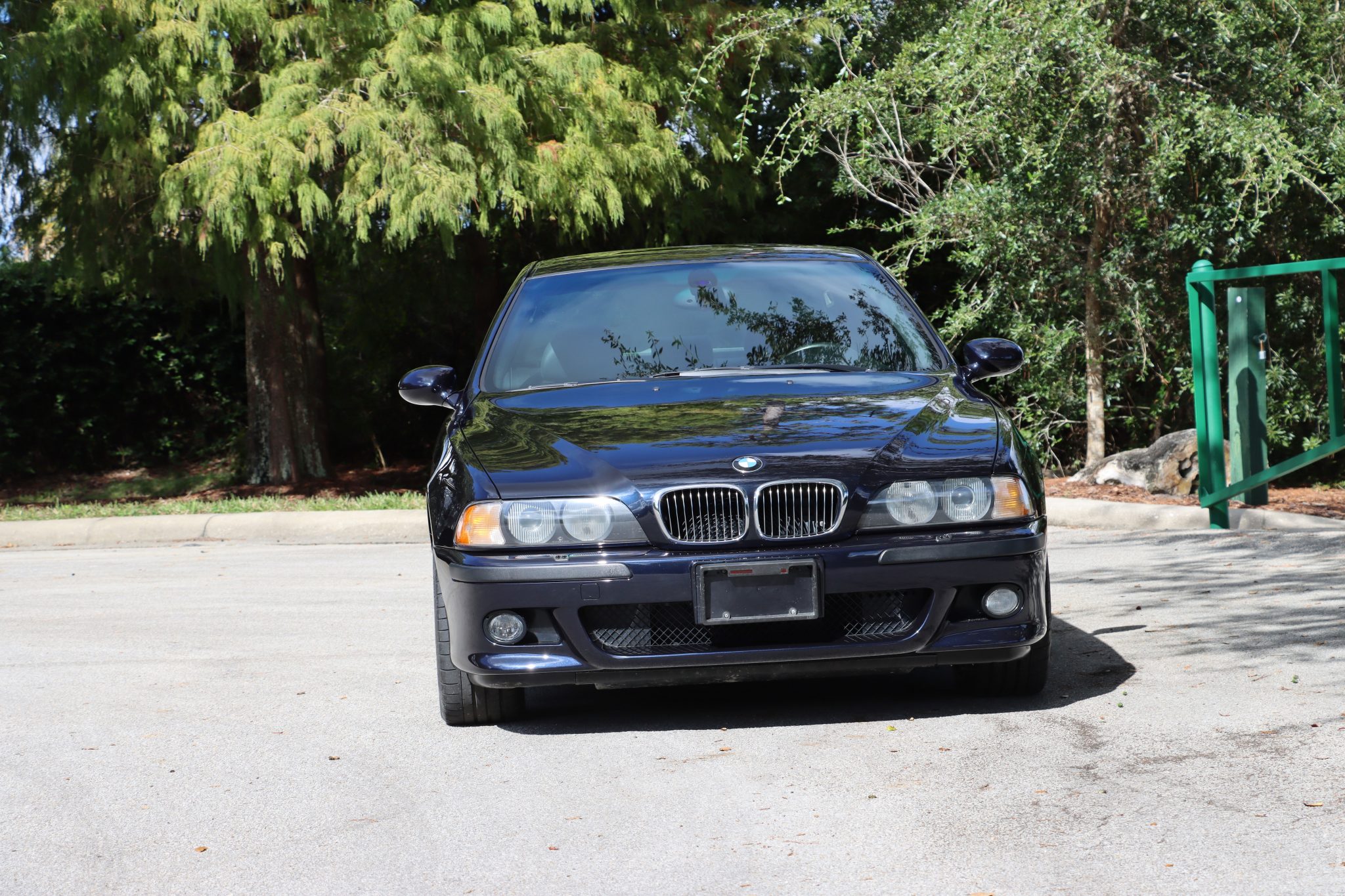 BMW E39 M5 