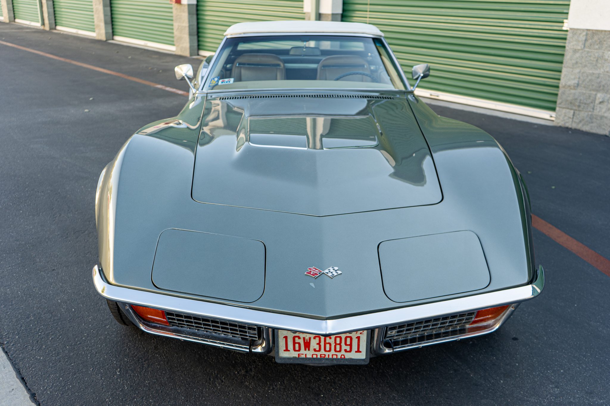 Chevrolet Corvette C3 