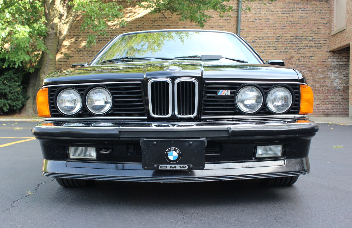 BMW E24 M6 & M635CSi 