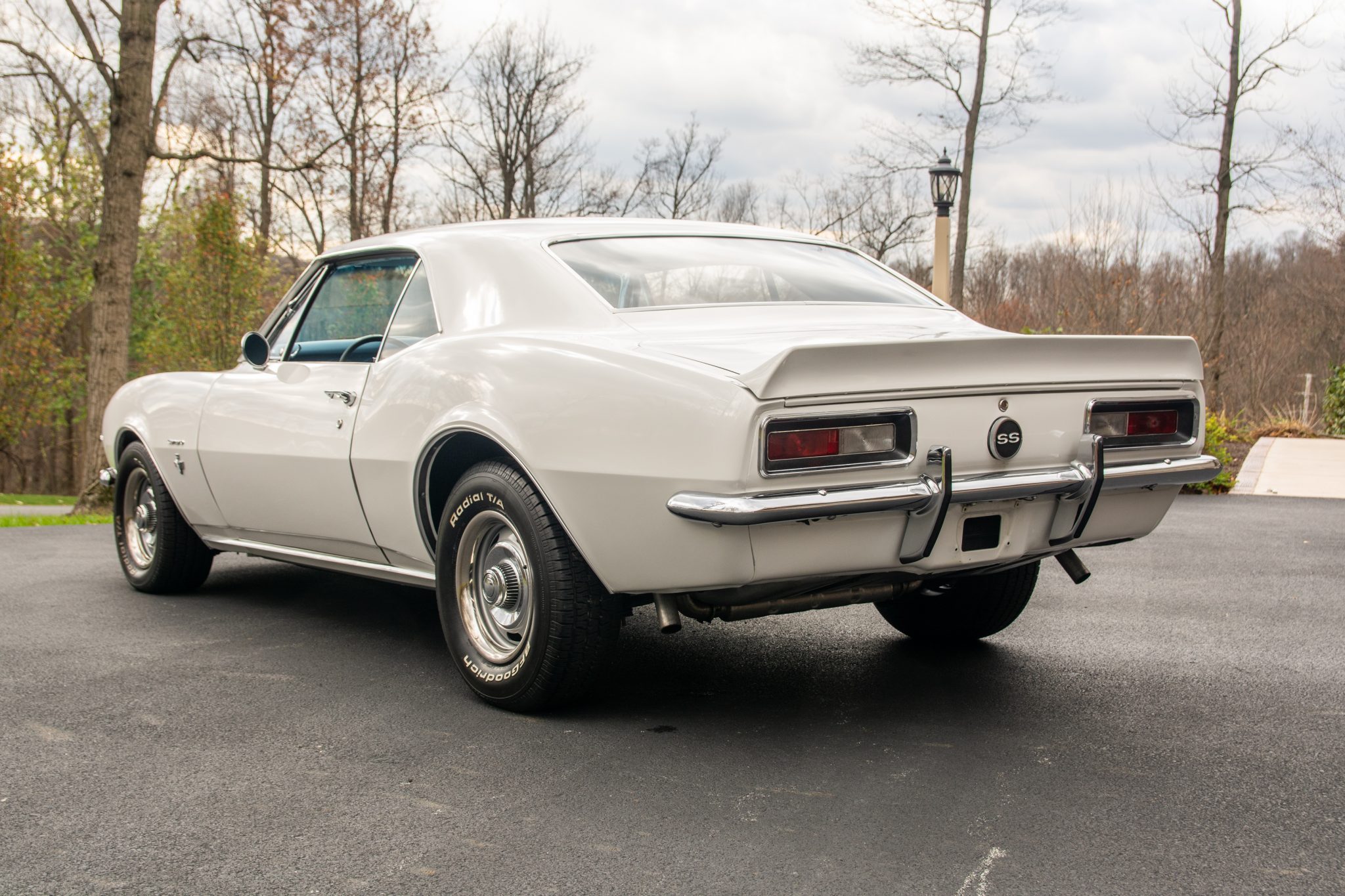 Chevrolet Camaro 1st Generation 1967-1969 