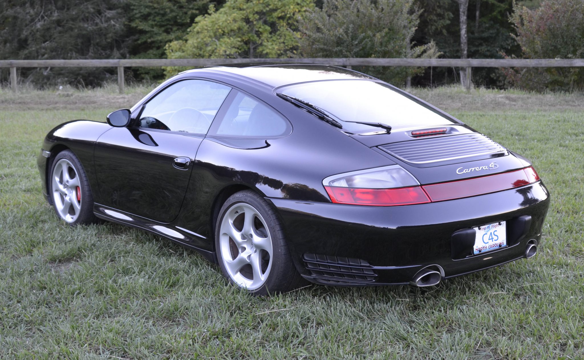2002 Porsche 996 911 (Non-Turbo/GT2/GT3) 