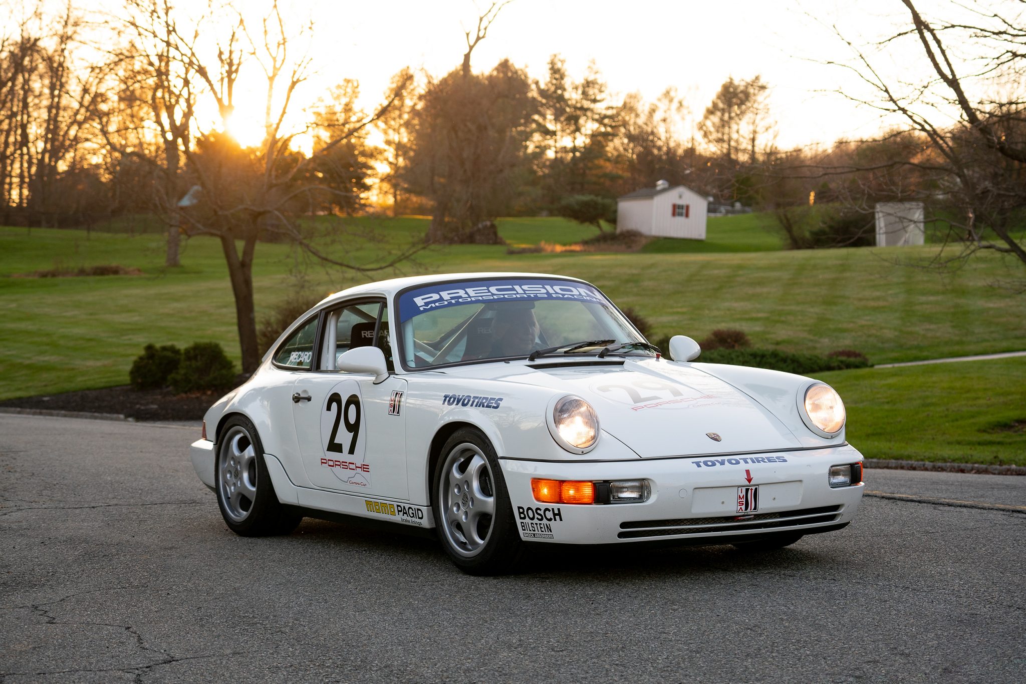 1992 Porsche 964 911 (Non-Turbo) 