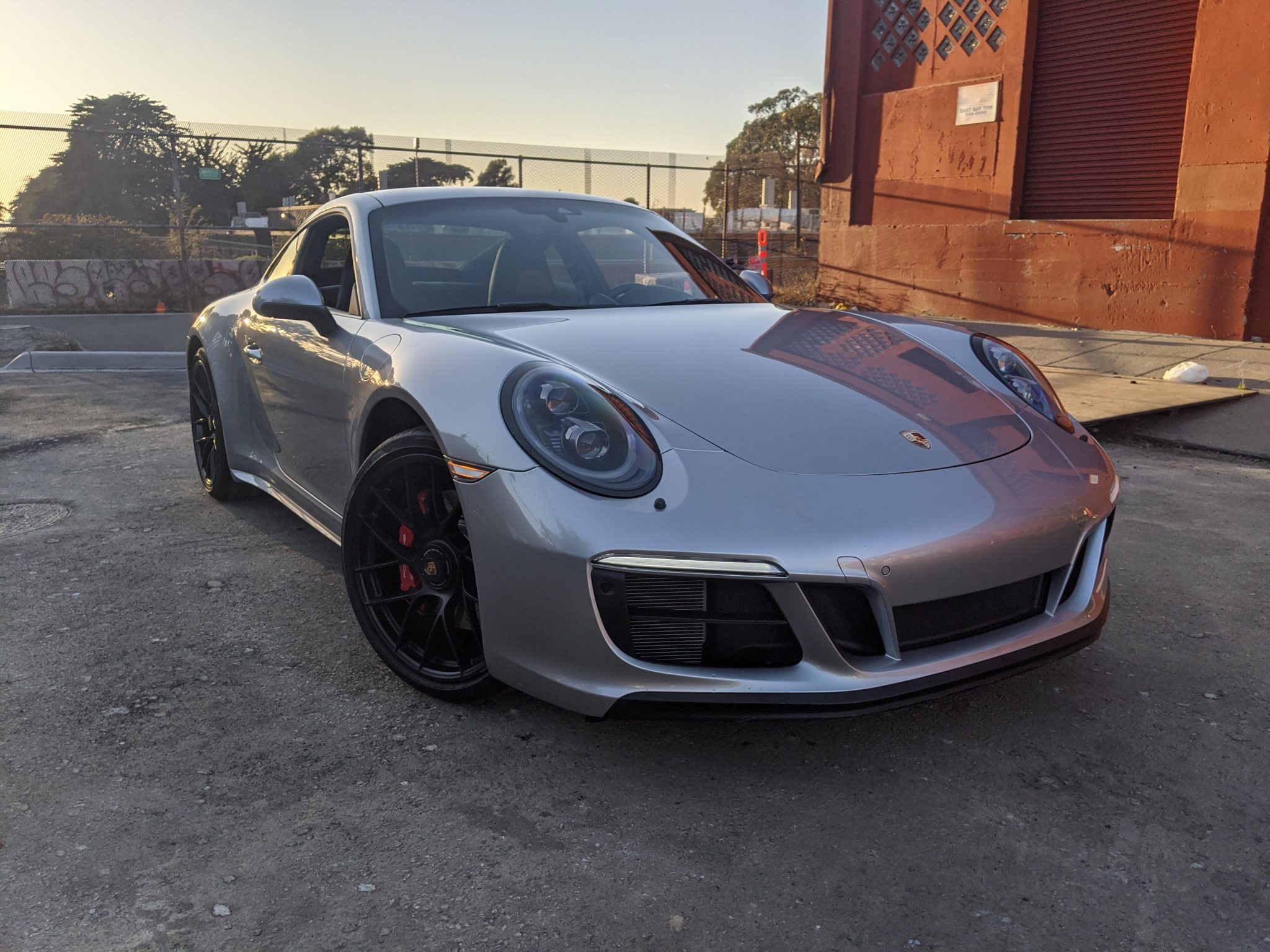 2017 Porsche 991 911 (Non-Turbo/GT2/GT3) 