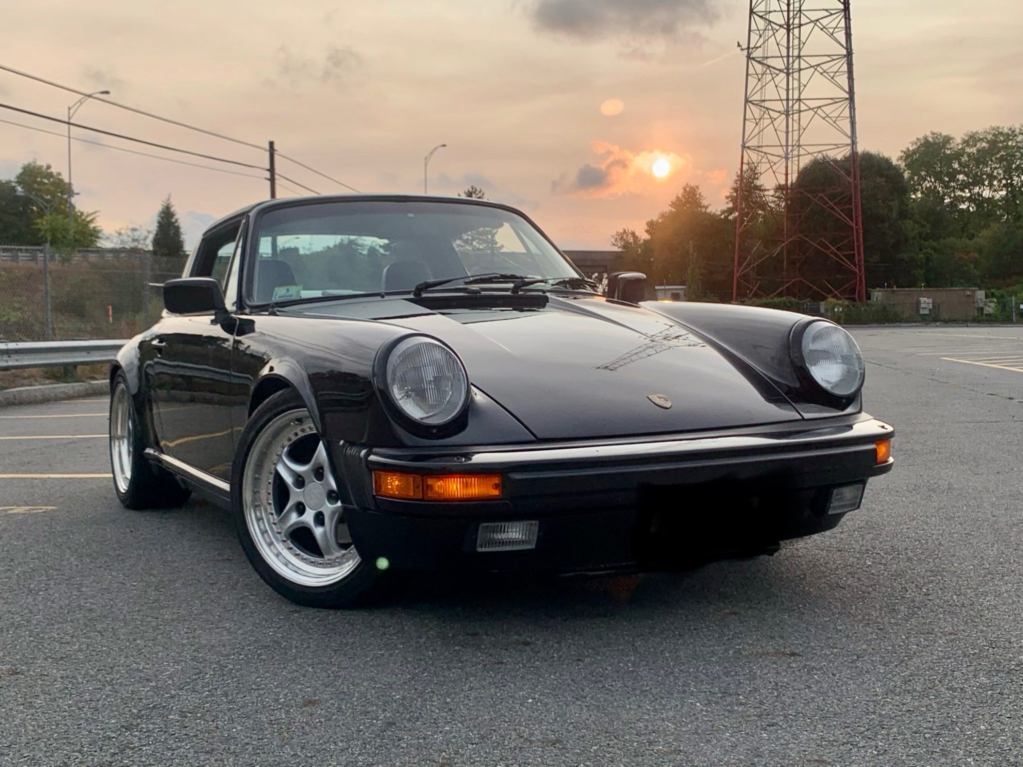 1984 Porsche 911 Carrera 3.2 