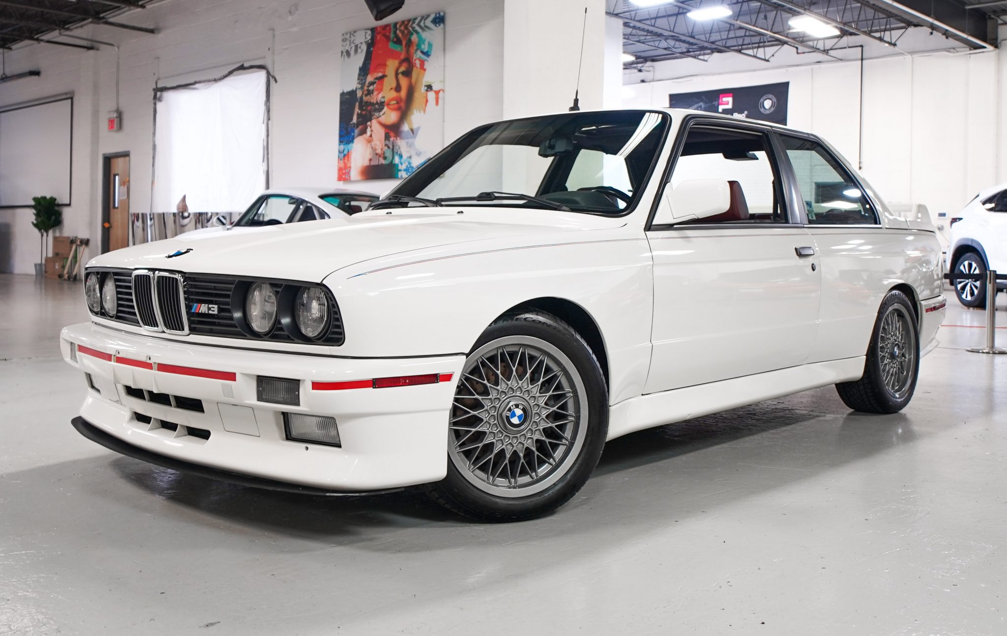 BMW E30 M3 