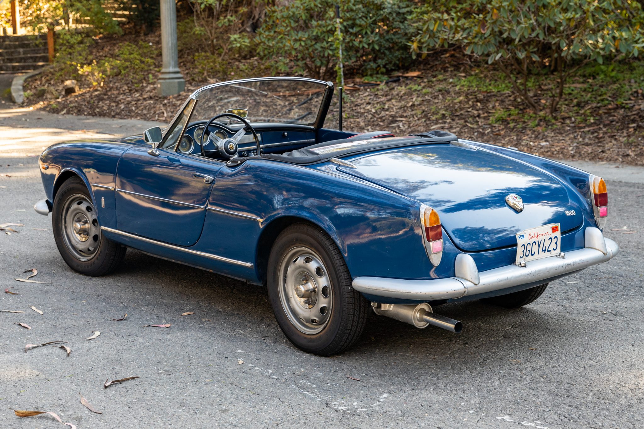 Alfa Romeo 750/101 Series Giulietta & Giulia 