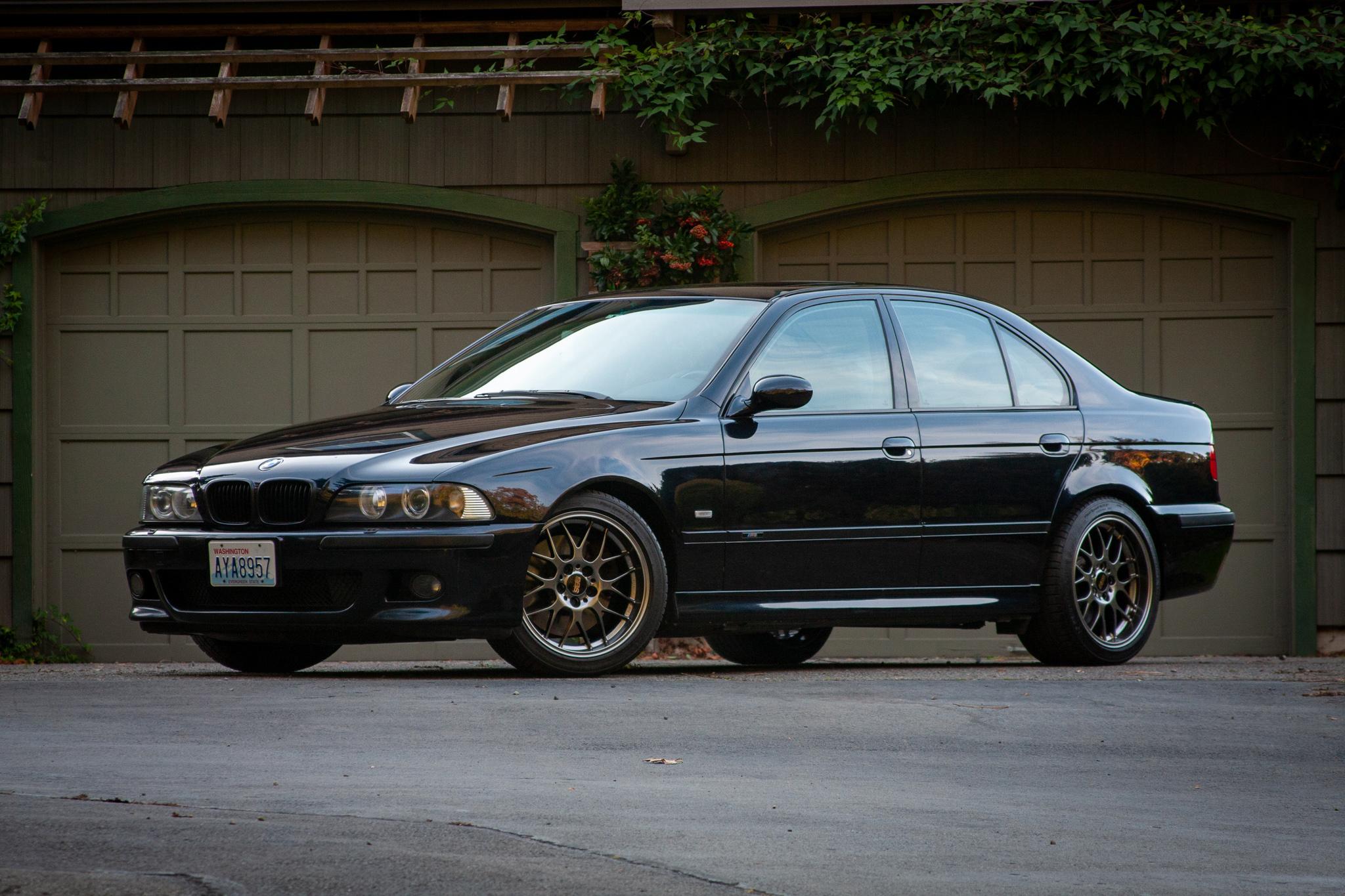 BMW E39 M5 