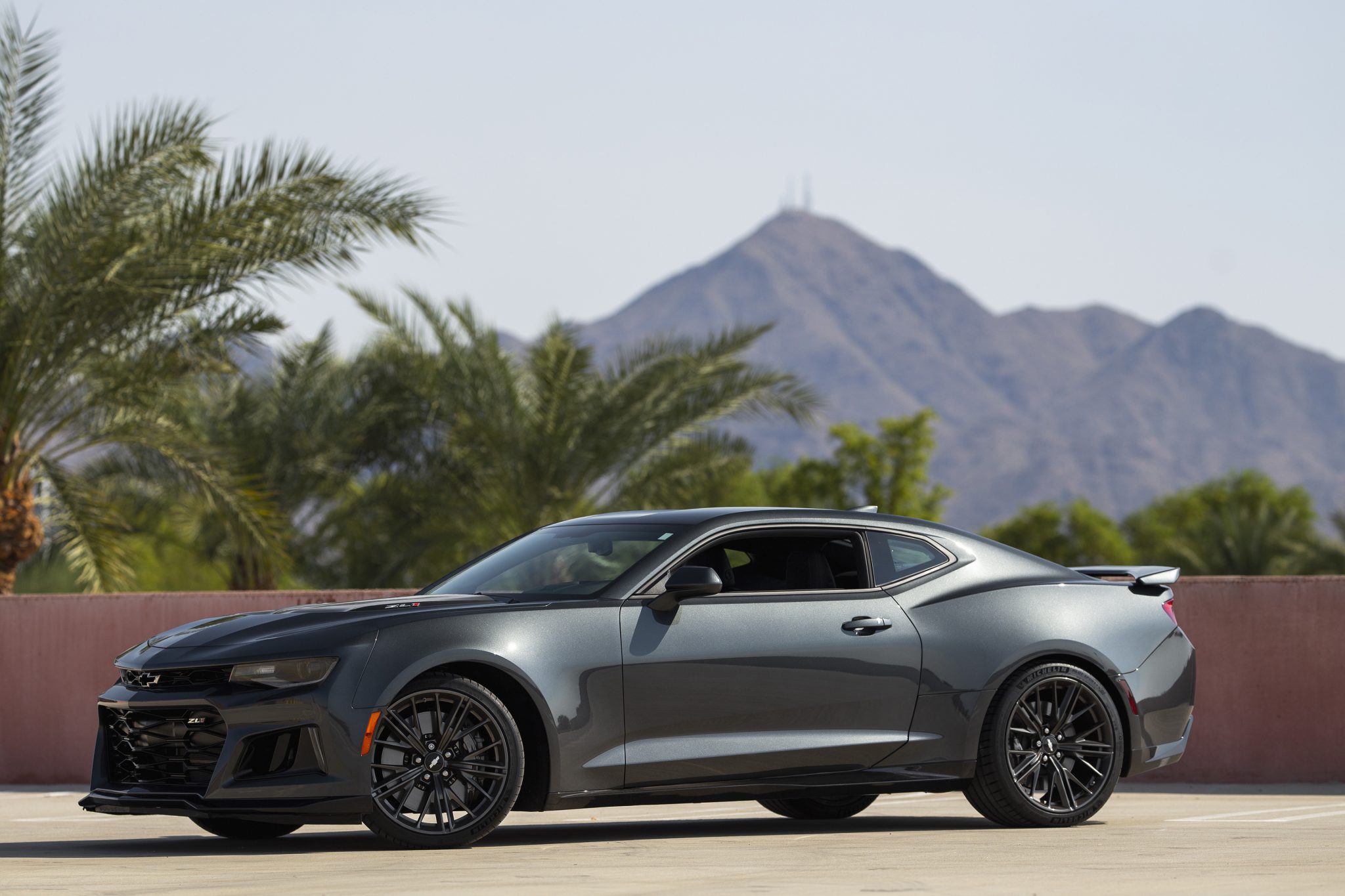 Chevrolet Camaro 6th Generation 2016-2024 