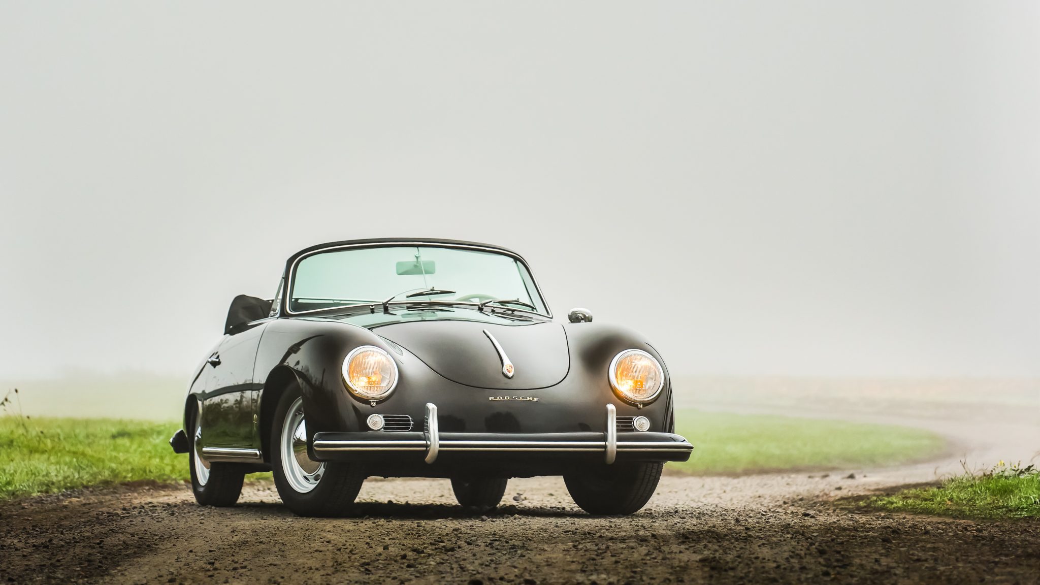 1958 Porsche 356A 
