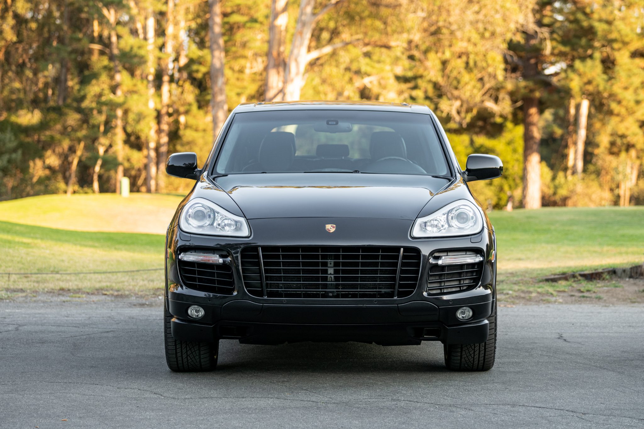 2009 Porsche 955/957 Cayenne (2003-2010) 