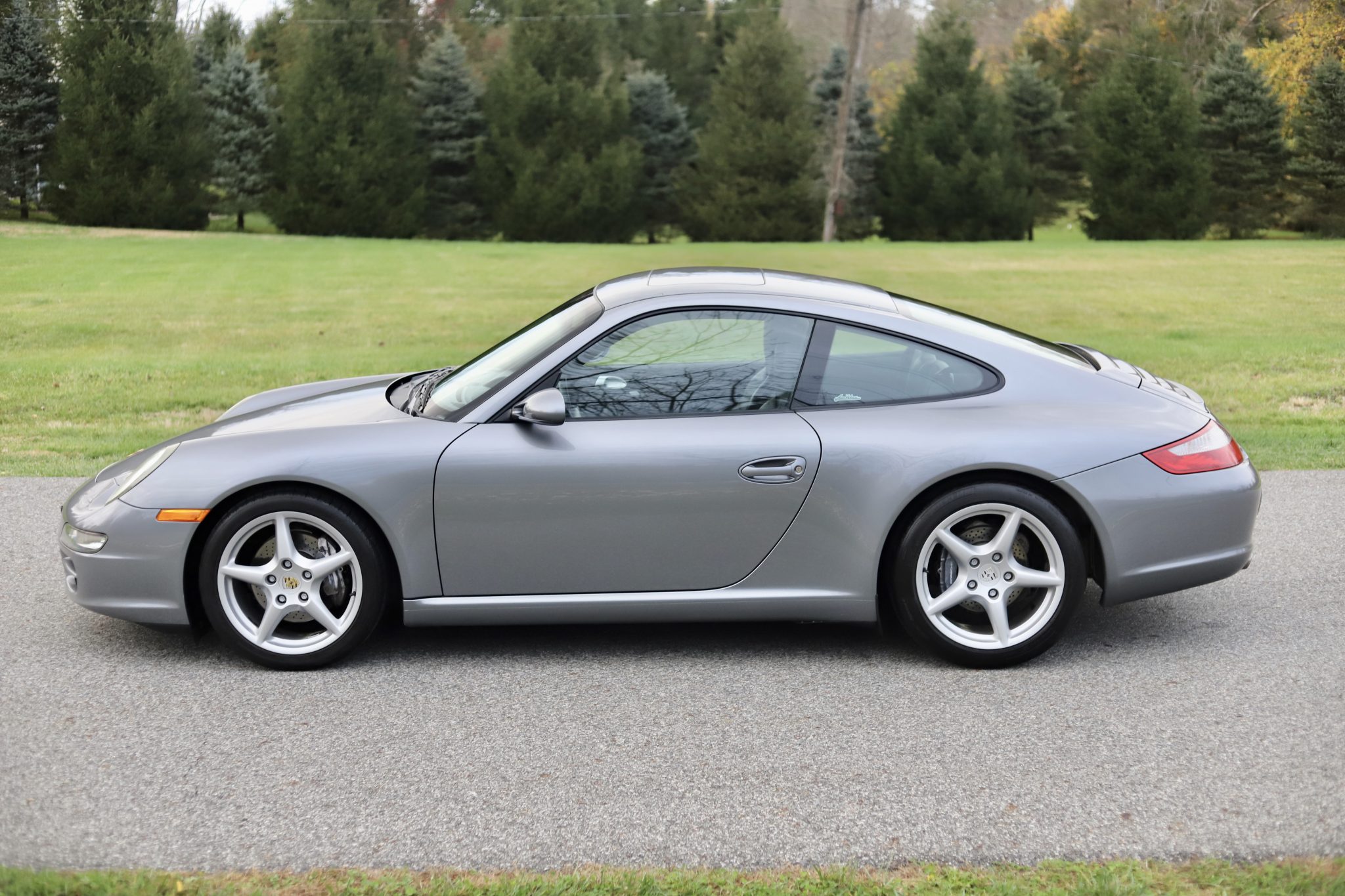 2006 Porsche 997 911 (Non-Turbo/GT2/GT3) 