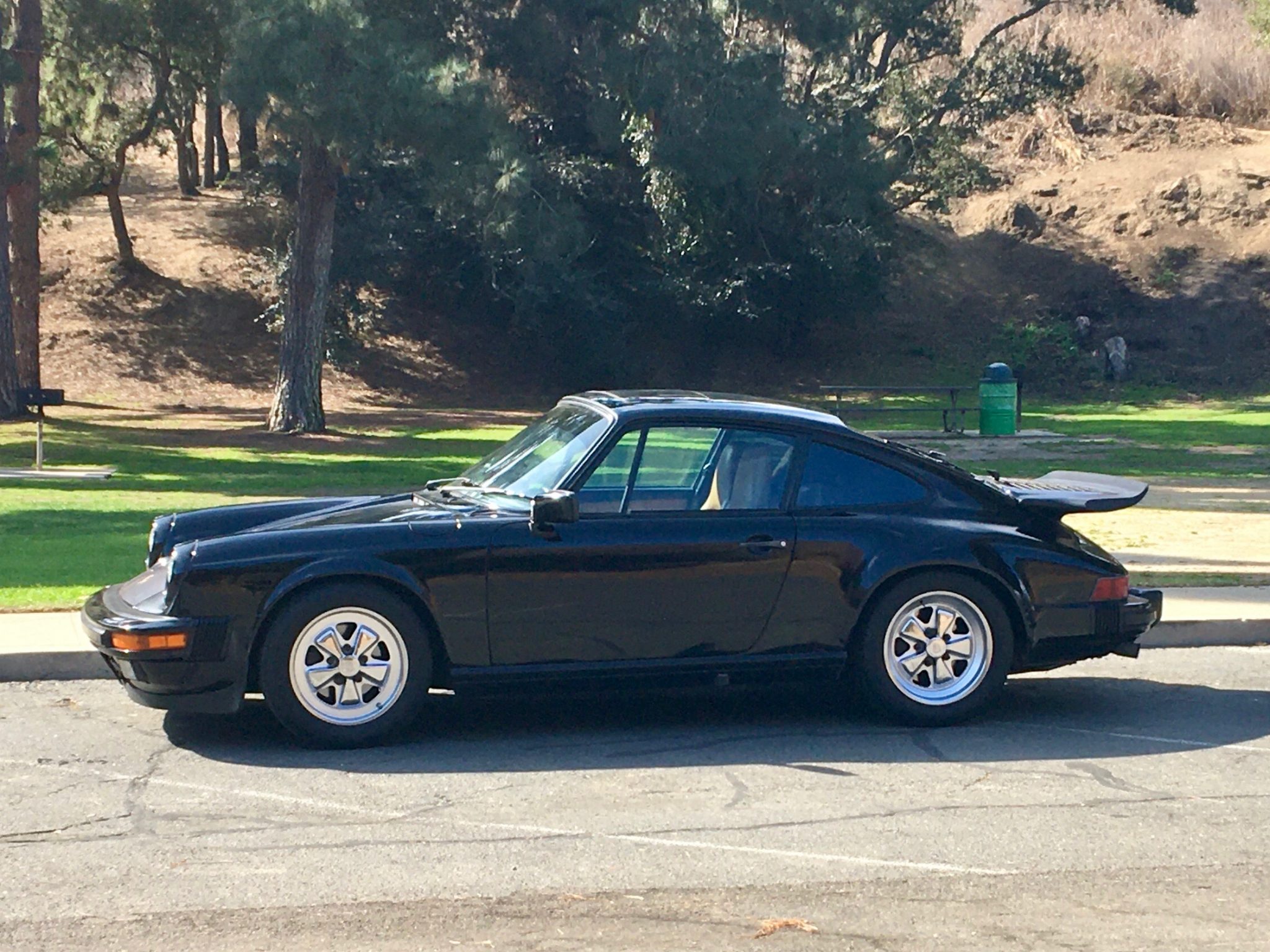1986 Porsche 911 Carrera 3.2 