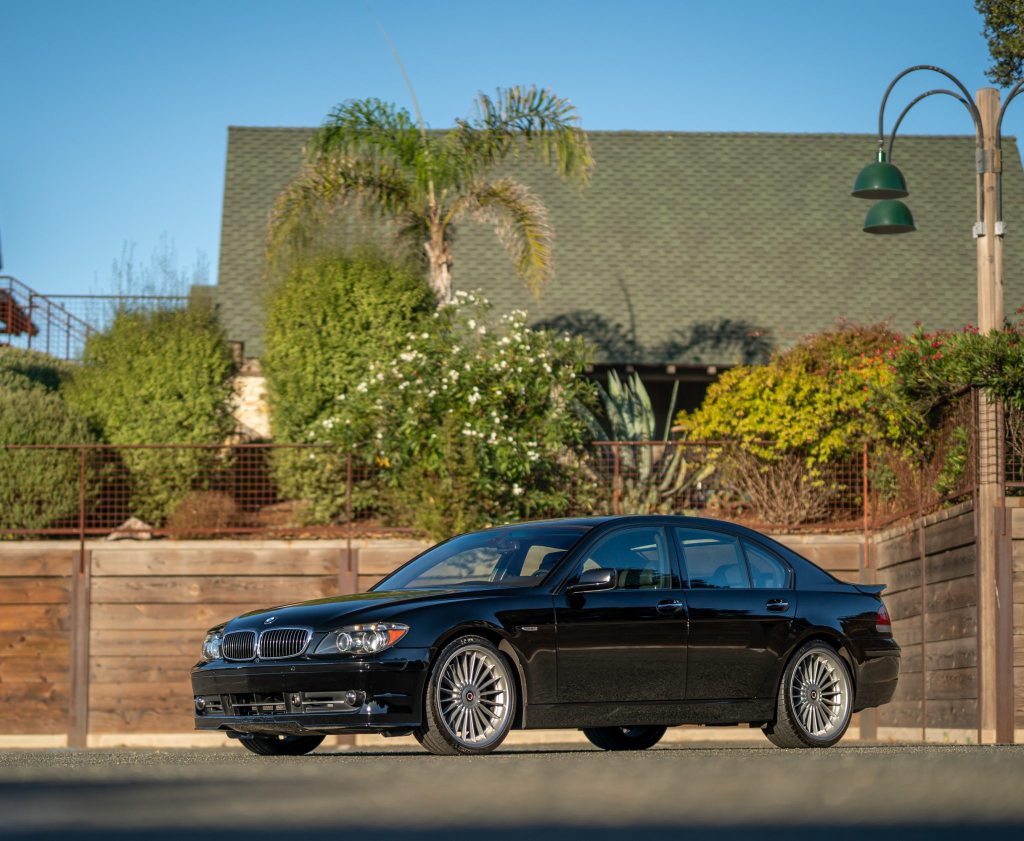 BMW E65/E66 7-Series 