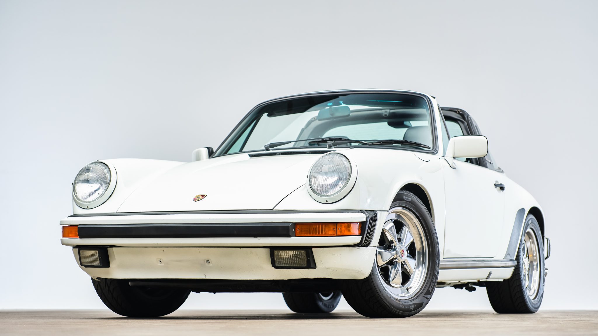 1988 Porsche 911 Carrera 3.2 
