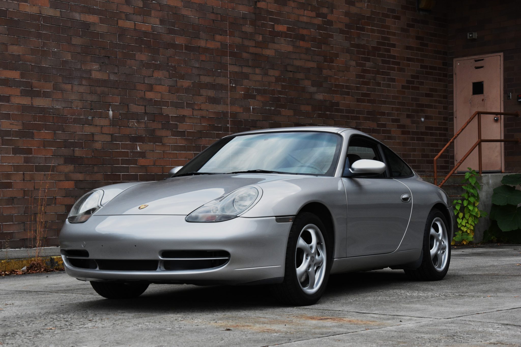 2001 Porsche 996 911 (Non-Turbo/GT2/GT3) 