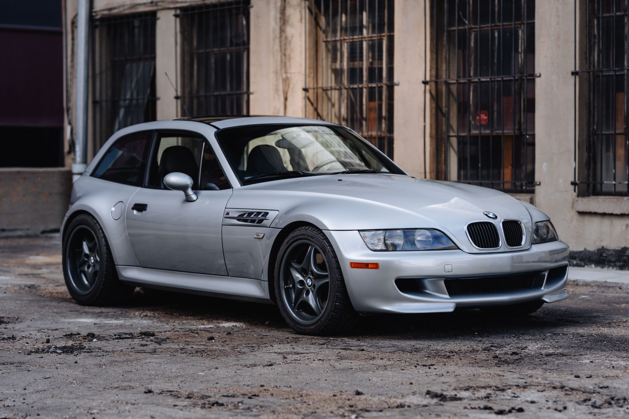 BMW Z3 M Coupe 