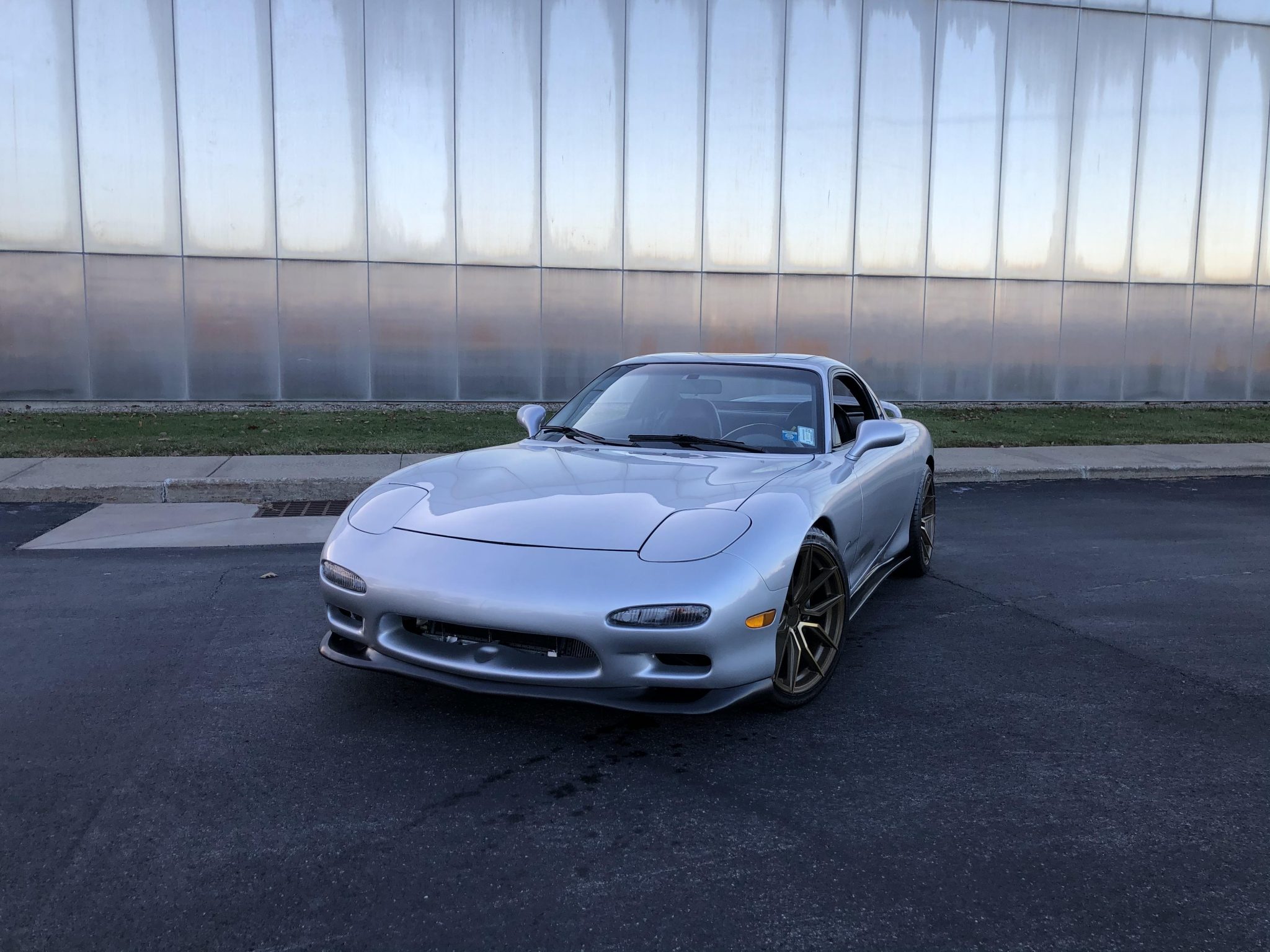 Mazda RX-7 FD 