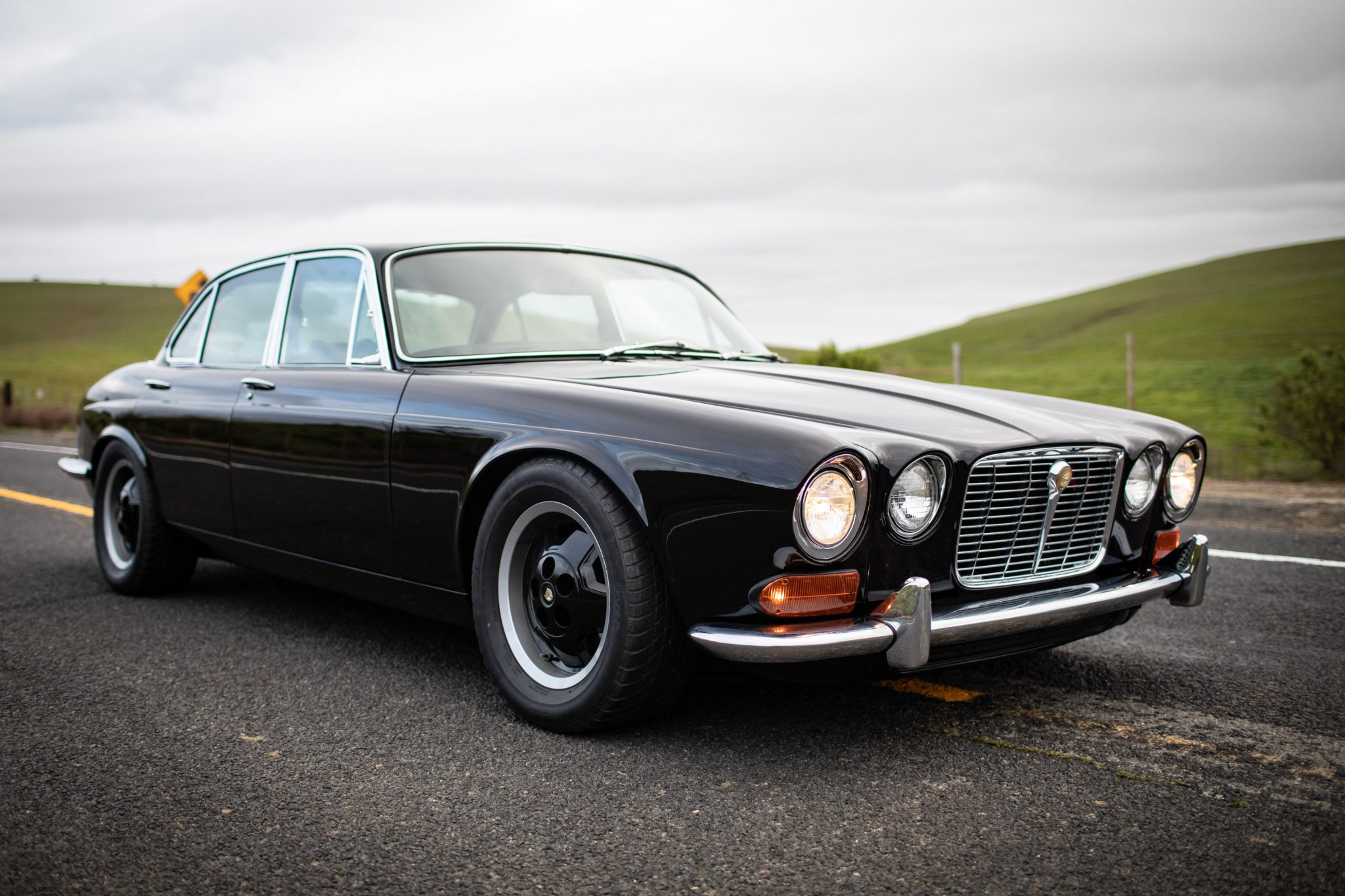 Jaguar XJ Series 1 (1968-1973) 