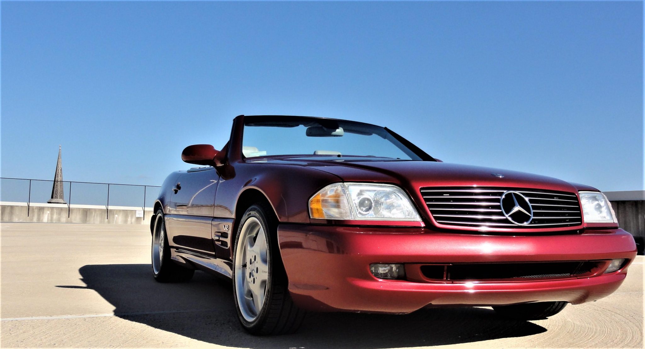 Mercedes-Benz R129 SL 
