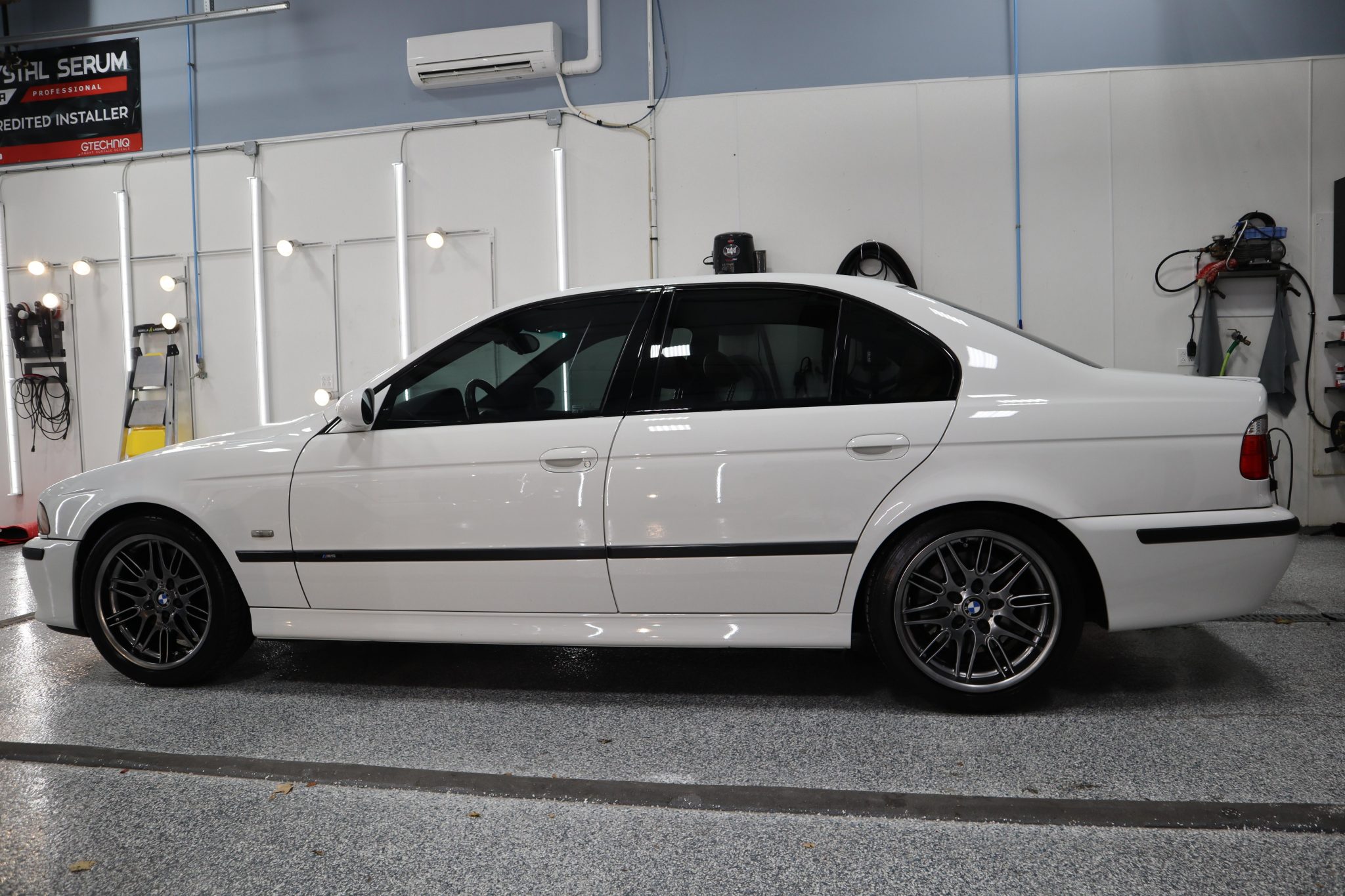 BMW E39 M5 