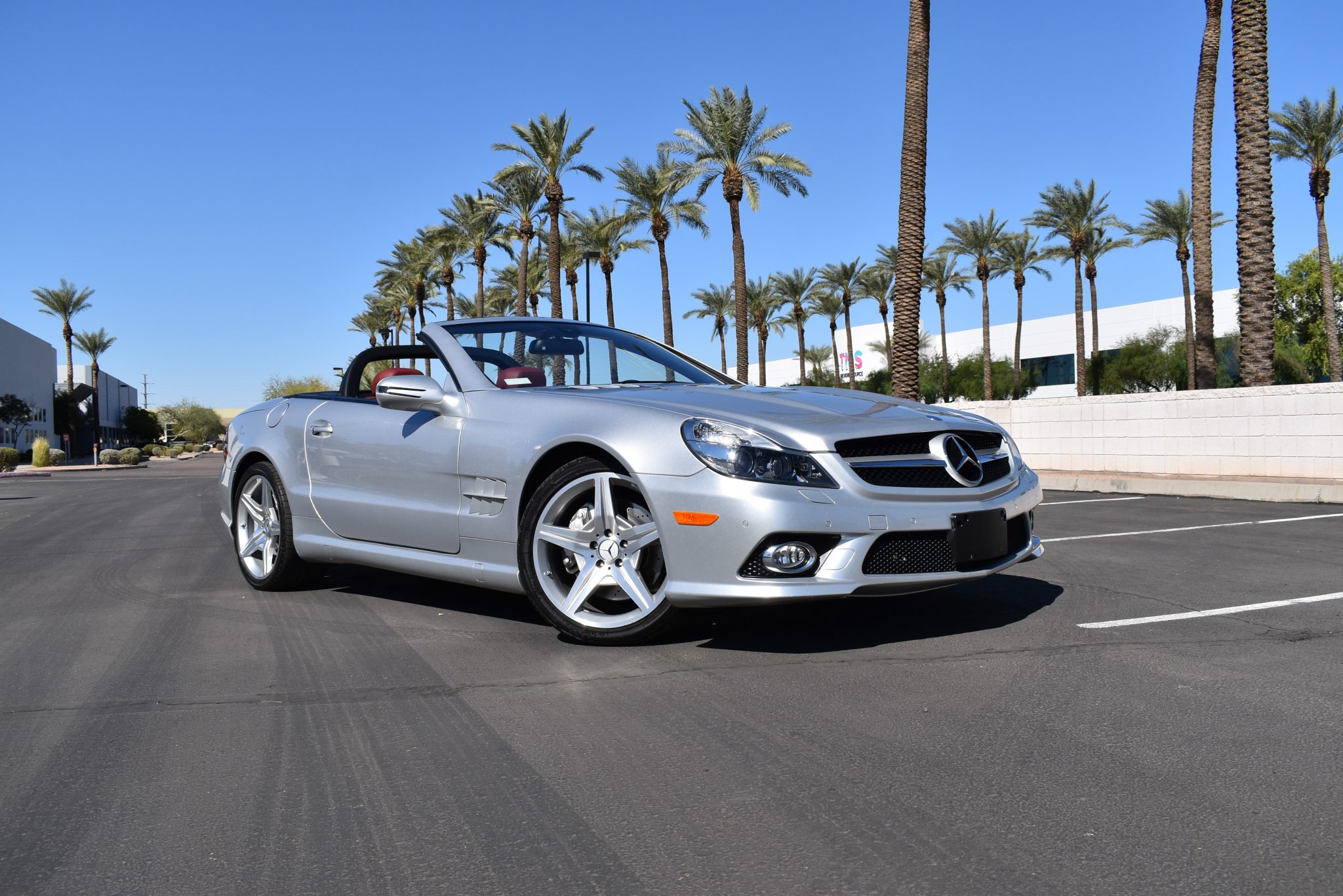 Mercedes-Benz R230 SL 