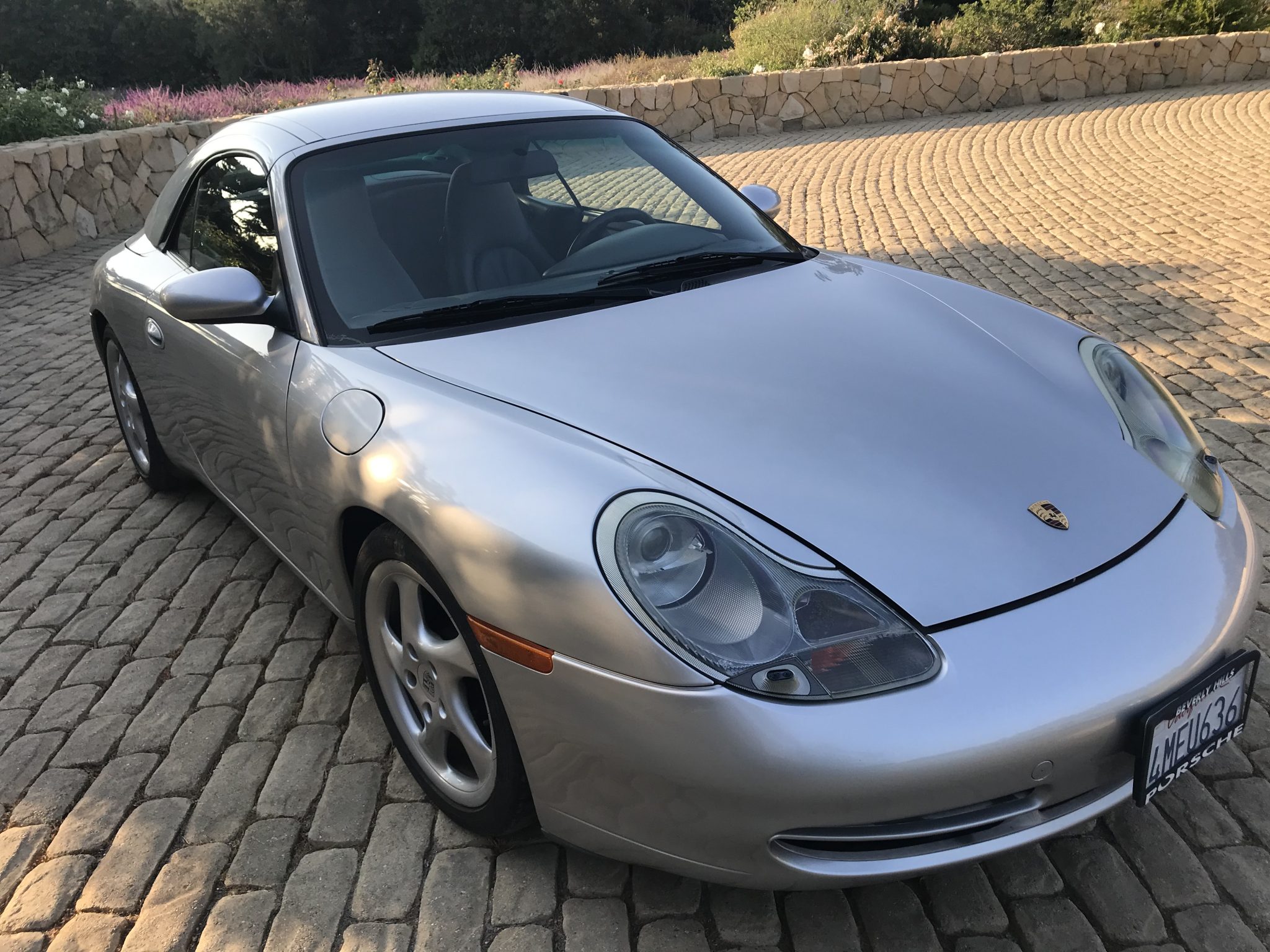 2000 Porsche 996 911 (Non-Turbo/GT2/GT3) 