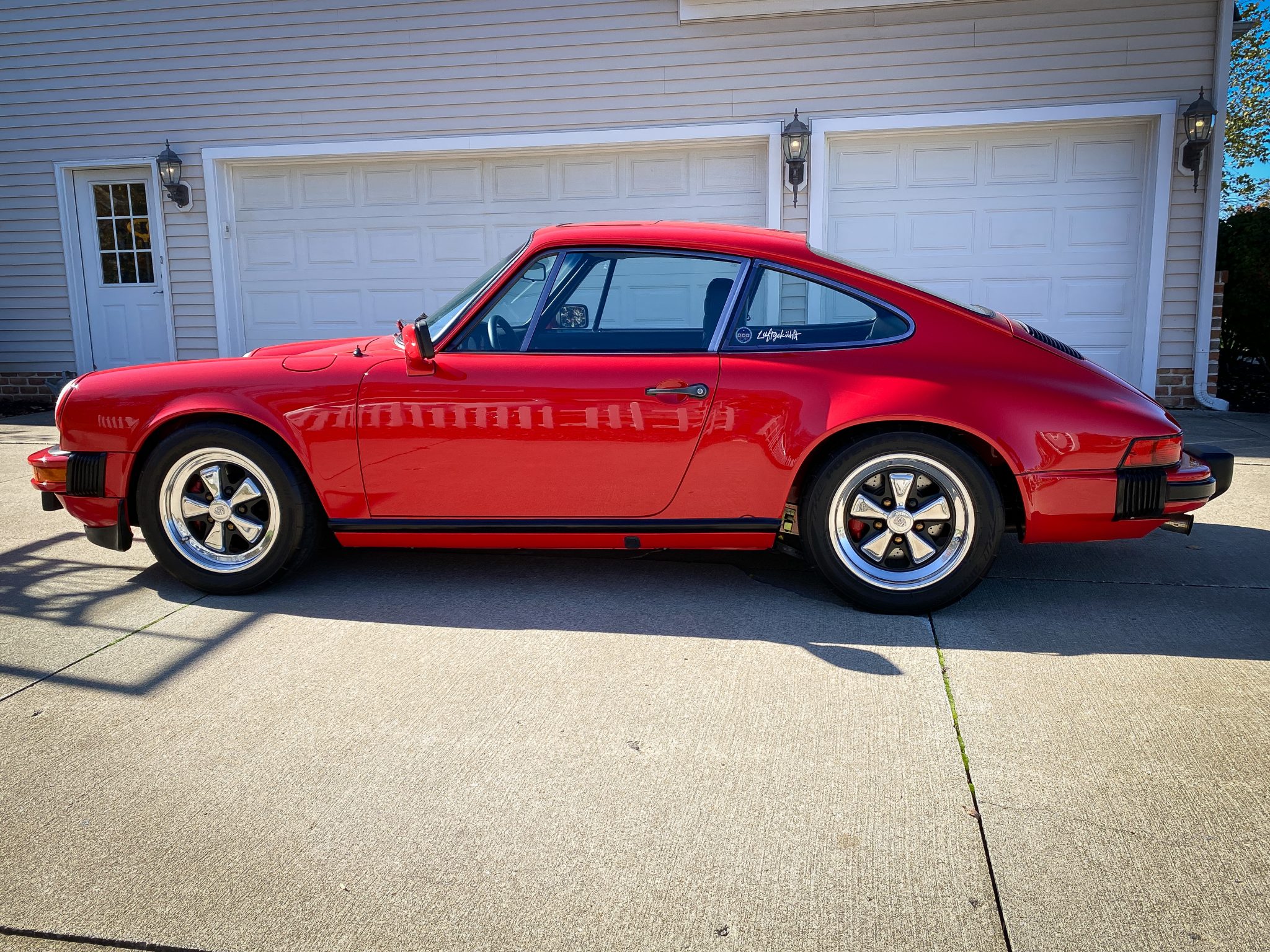 1979 Porsche 911SC 