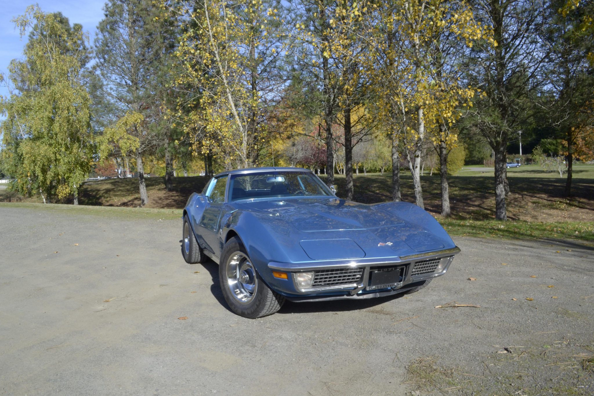 Chevrolet Corvette C3 