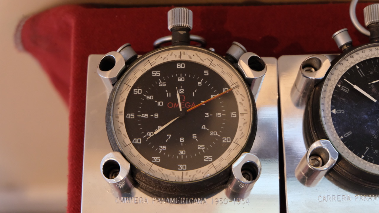 Collection of Vintage Chronometers, Timers, and Stopwatches