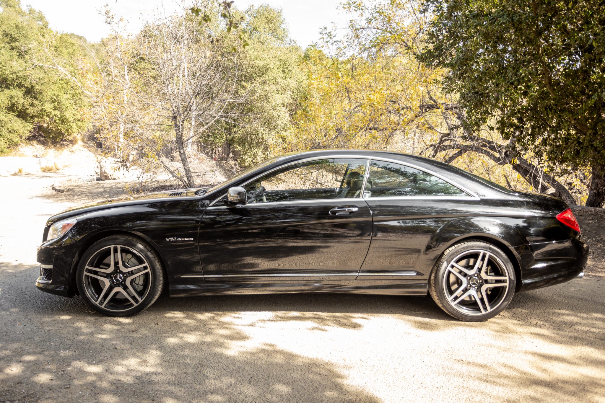 Mercedes-Benz CL-Class