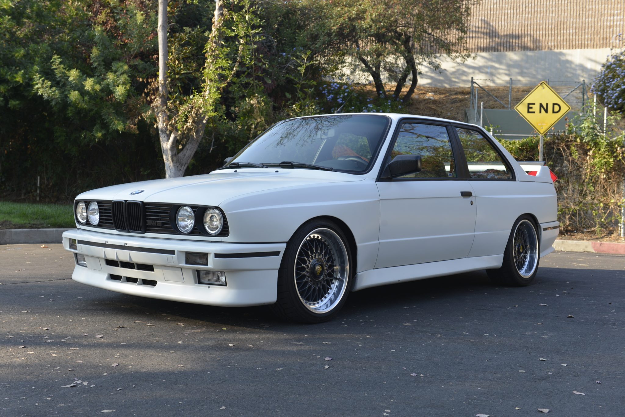 BMW E30 M3 