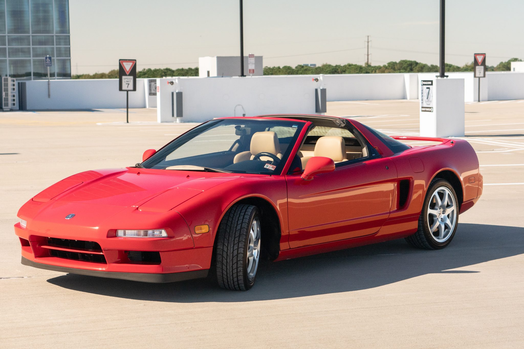 Acura NSX NA2 