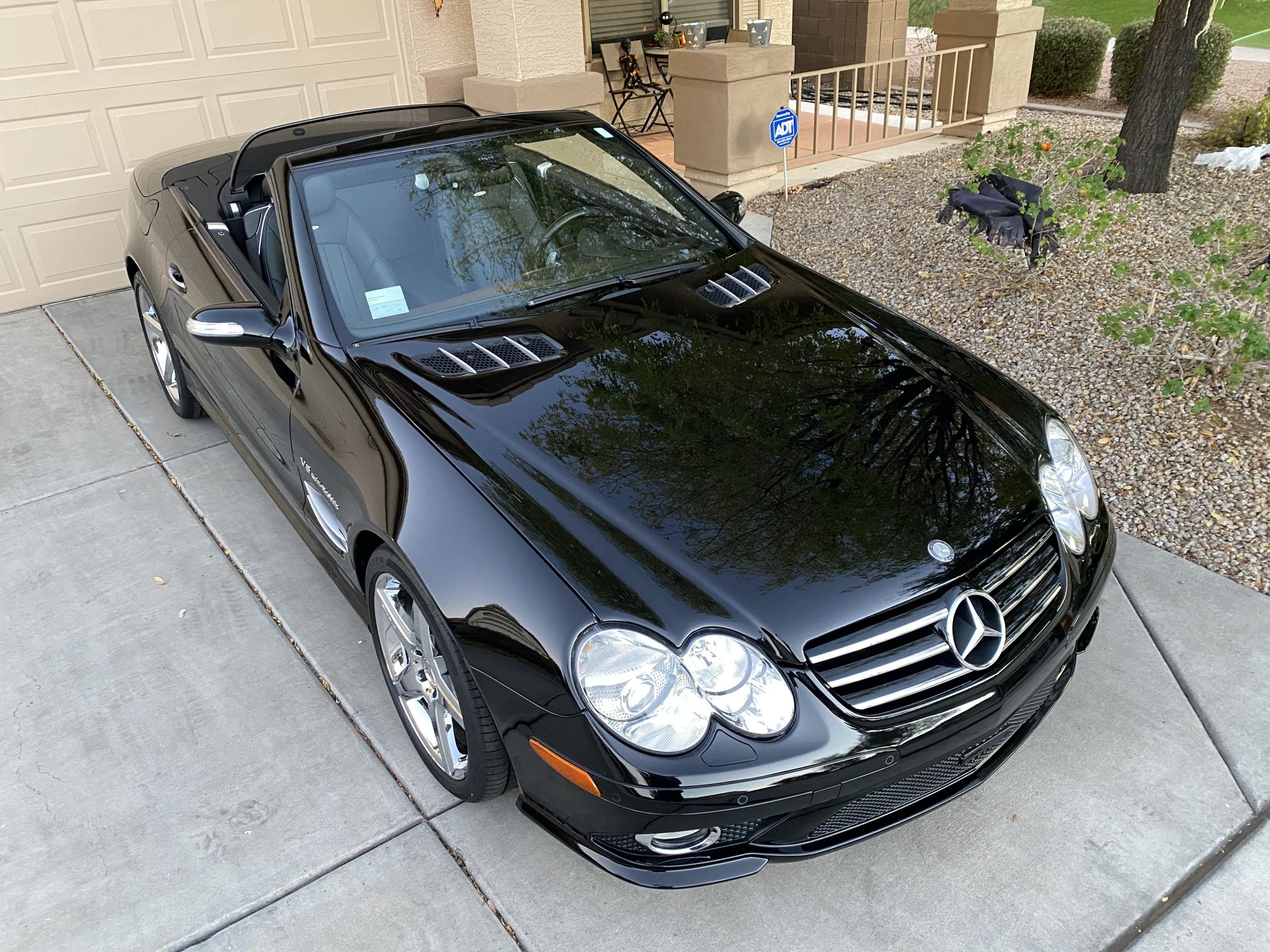 Mercedes-Benz R230 SL 