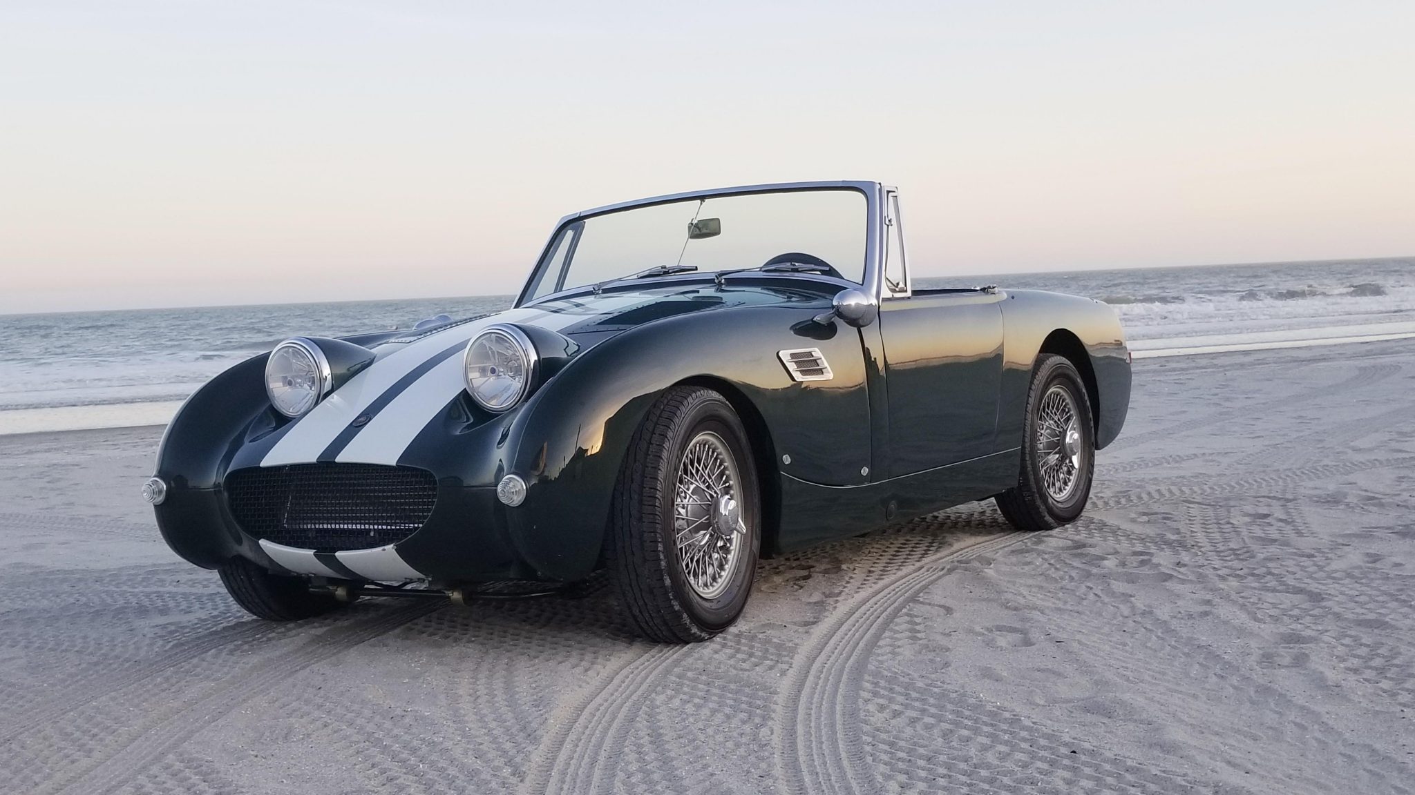 Austin-Healey Bugeye Sprite 