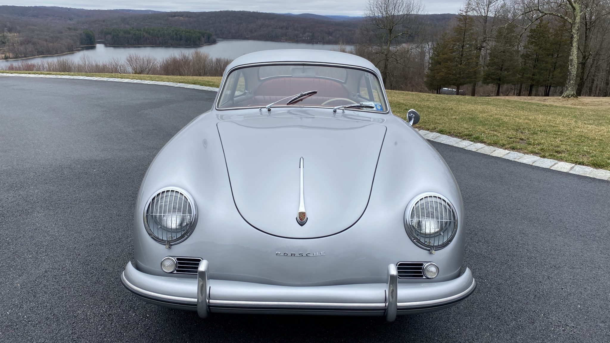 1958 Porsche 356A 