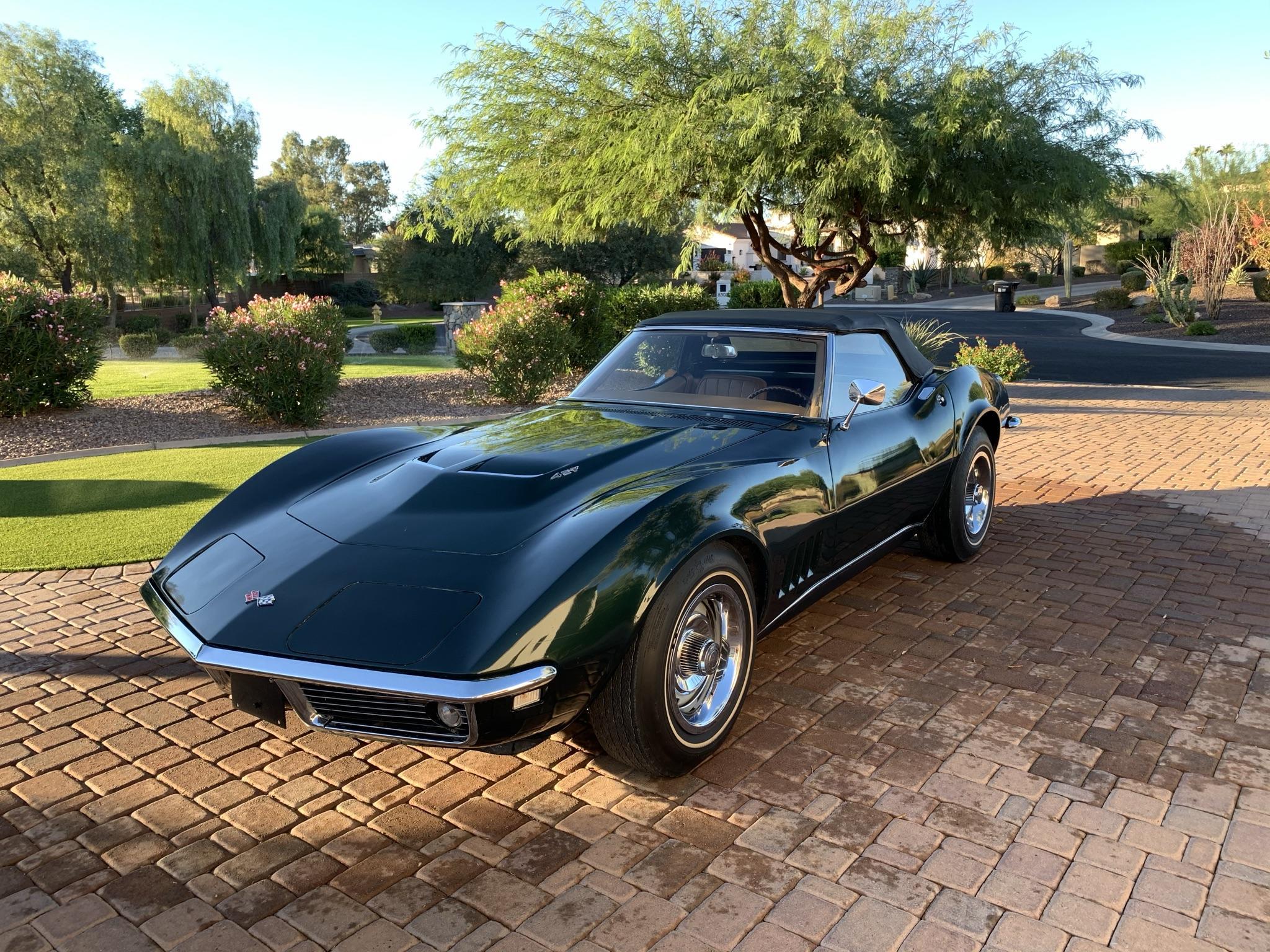 Chevrolet Corvette C3 