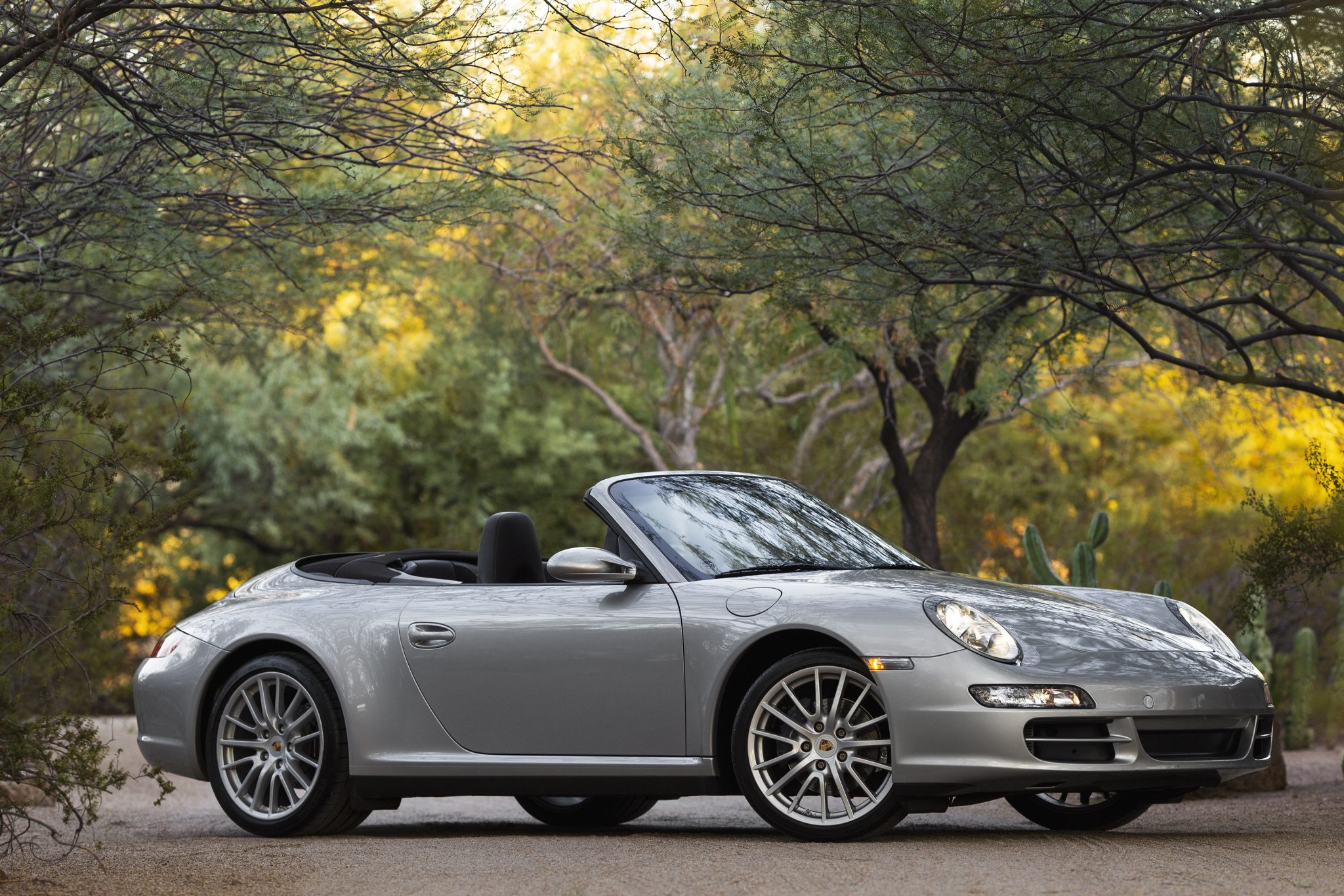 2006 Porsche 997 911 (Non-Turbo/GT2/GT3) 